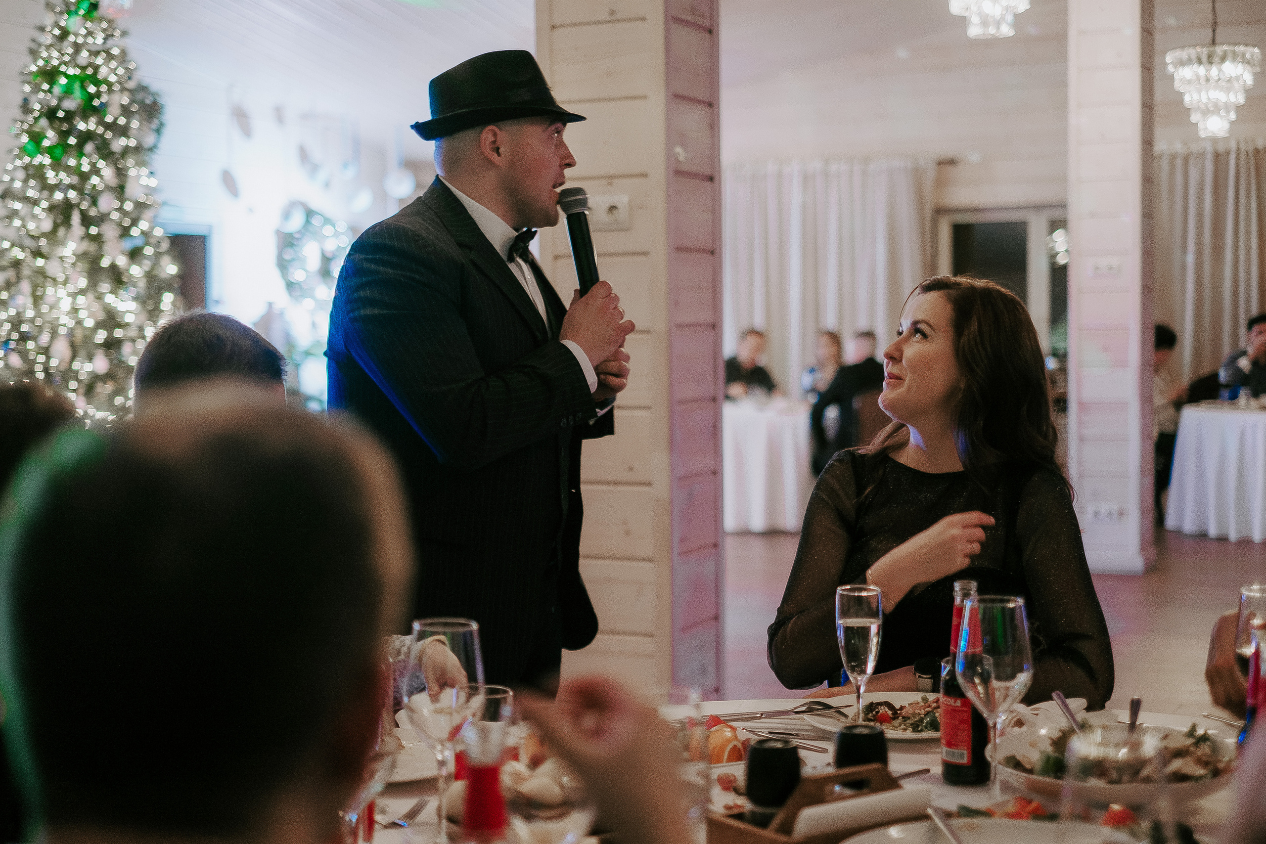 Объединенный корпоратив. Фотограф Мария Хлебникова Санкт-Петербург Москва