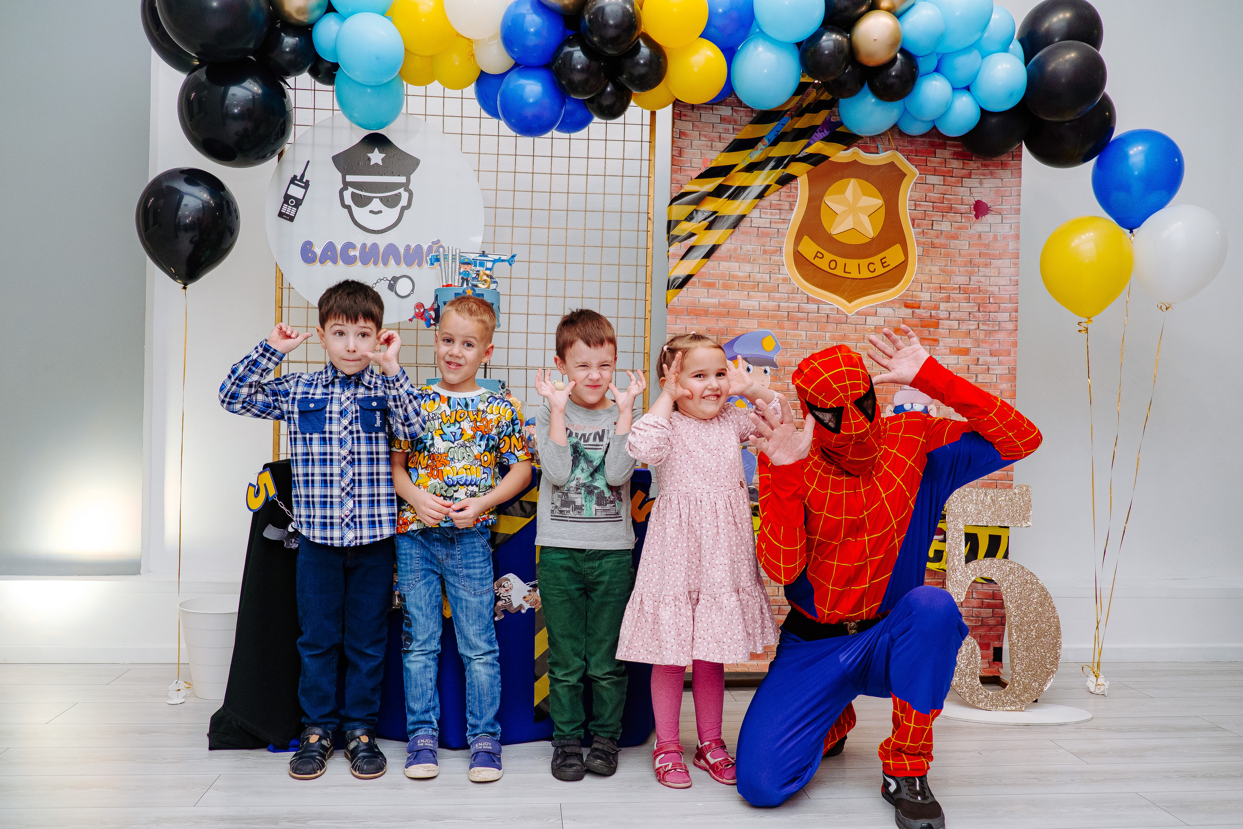 Василию 5 лет. Фотограф Мария Хлебникова Санкт-Петербург Москва