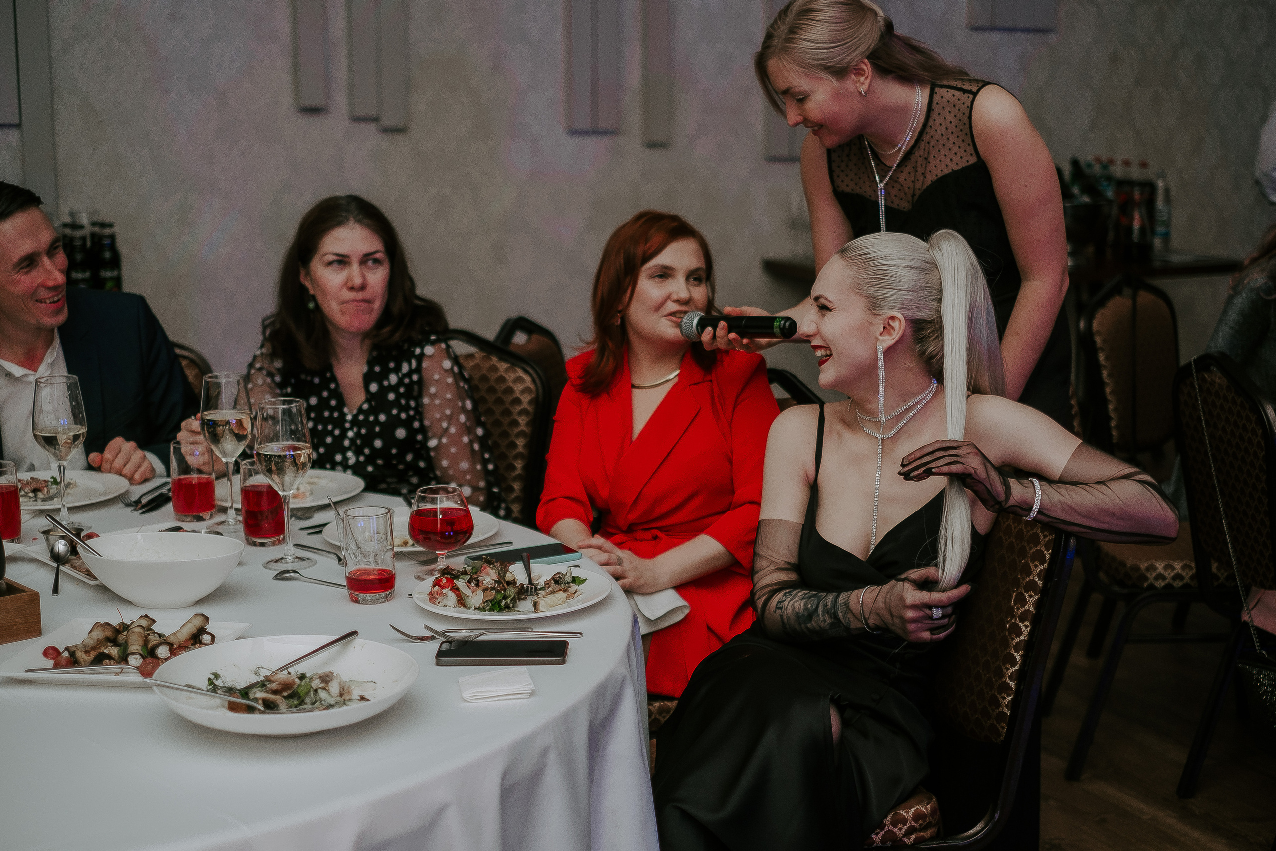 Объединенный корпоратив. Фотограф Мария Хлебникова Санкт-Петербург Москва