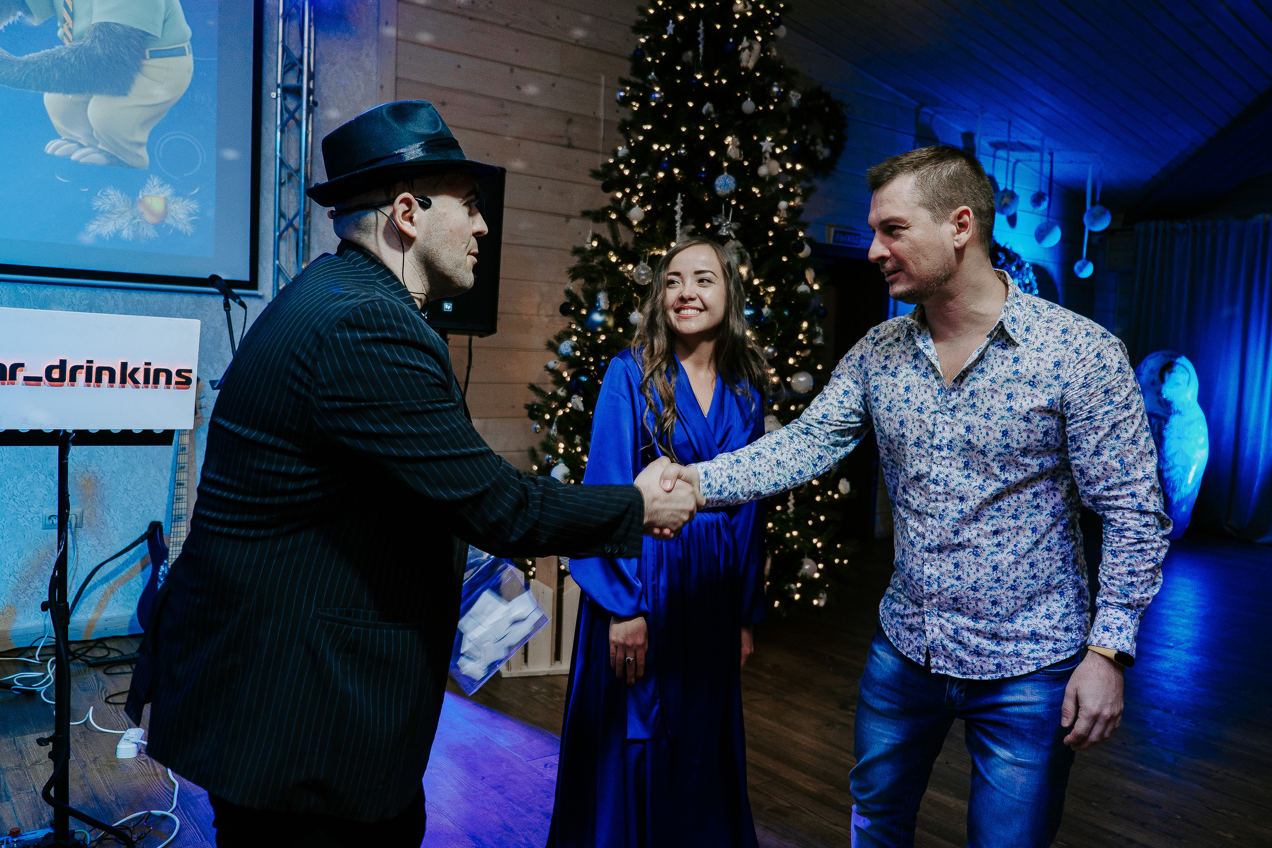 Объединенный корпоратив. Фотограф Мария Хлебникова Санкт-Петербург Москва