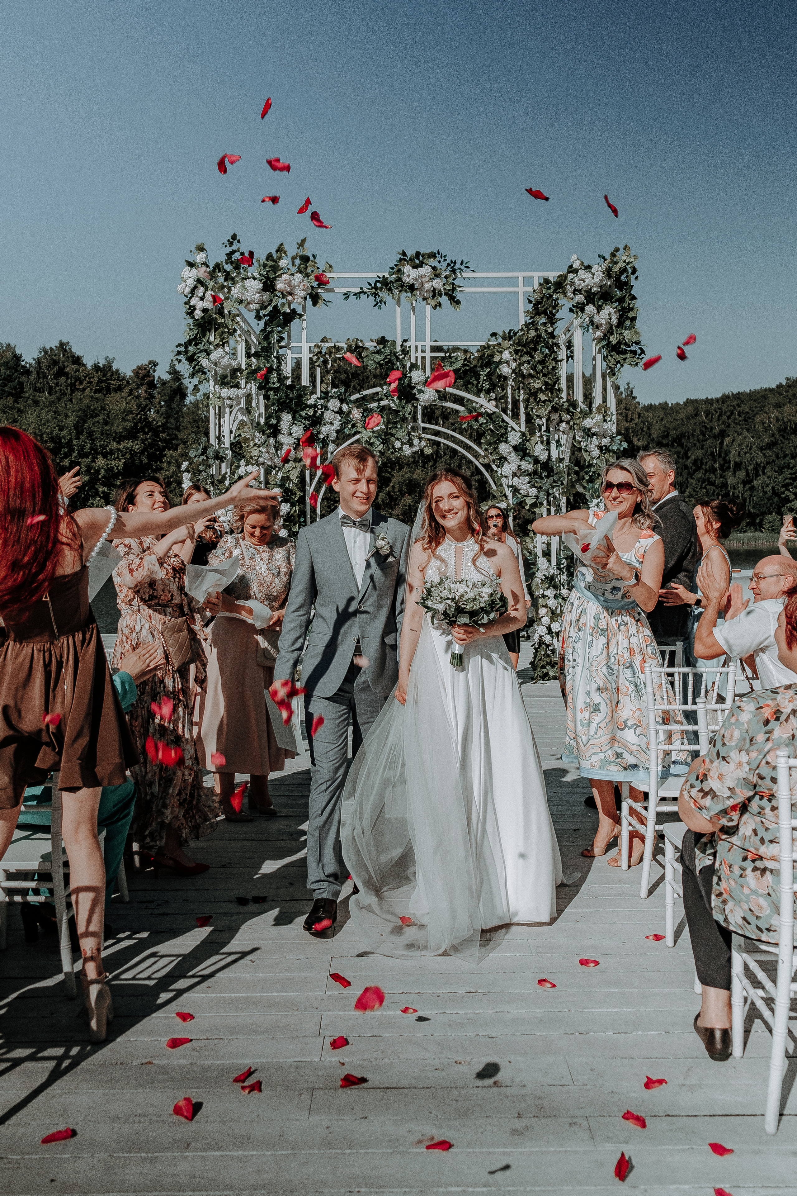 Соня & Макс. Фотограф Мария Хлебникова Санкт-Петербург Москва