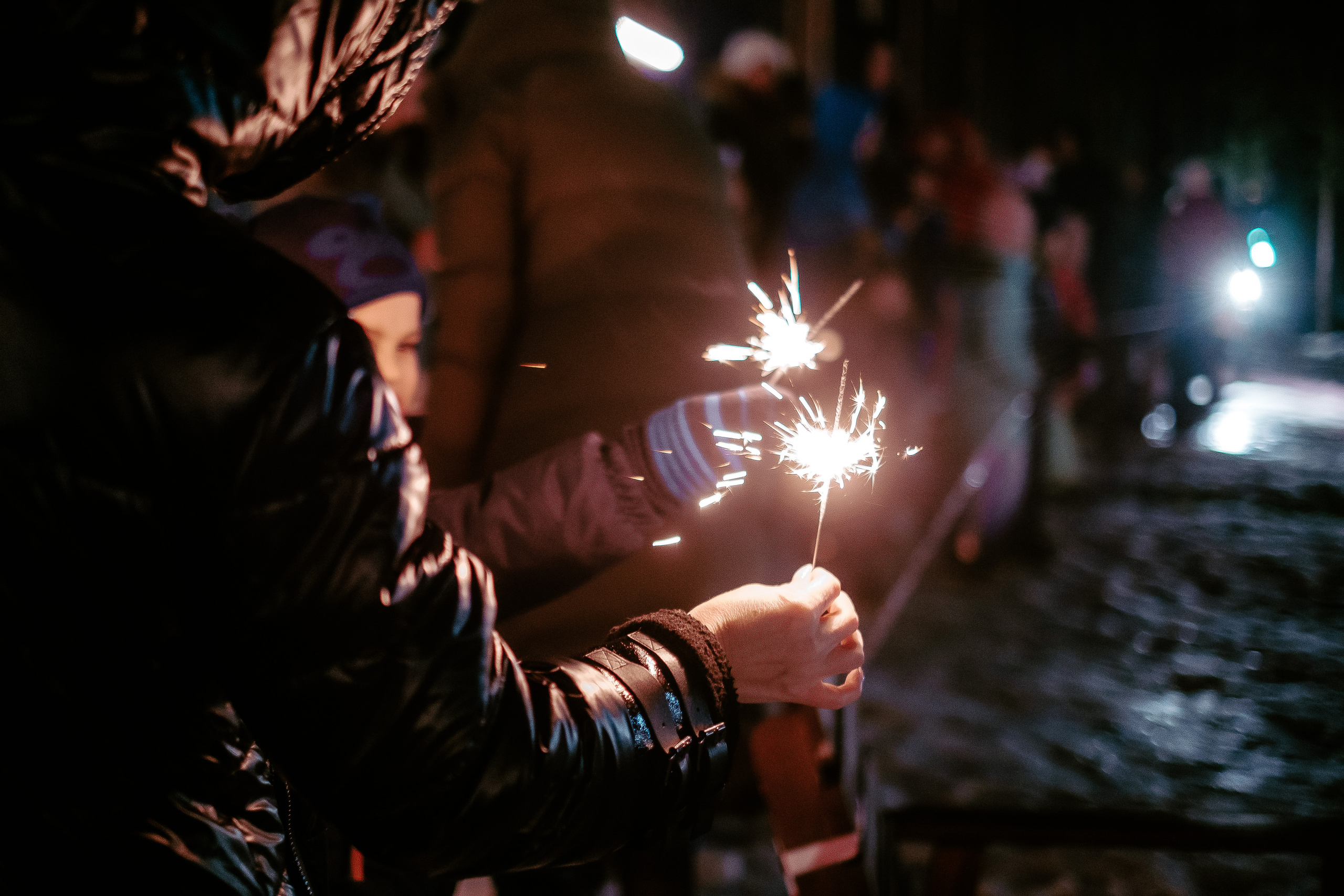 Новогодняя ночь в загородном клубе «Жемчужина». Фотограф Мария Хлебникова Санкт-Петербург Москва