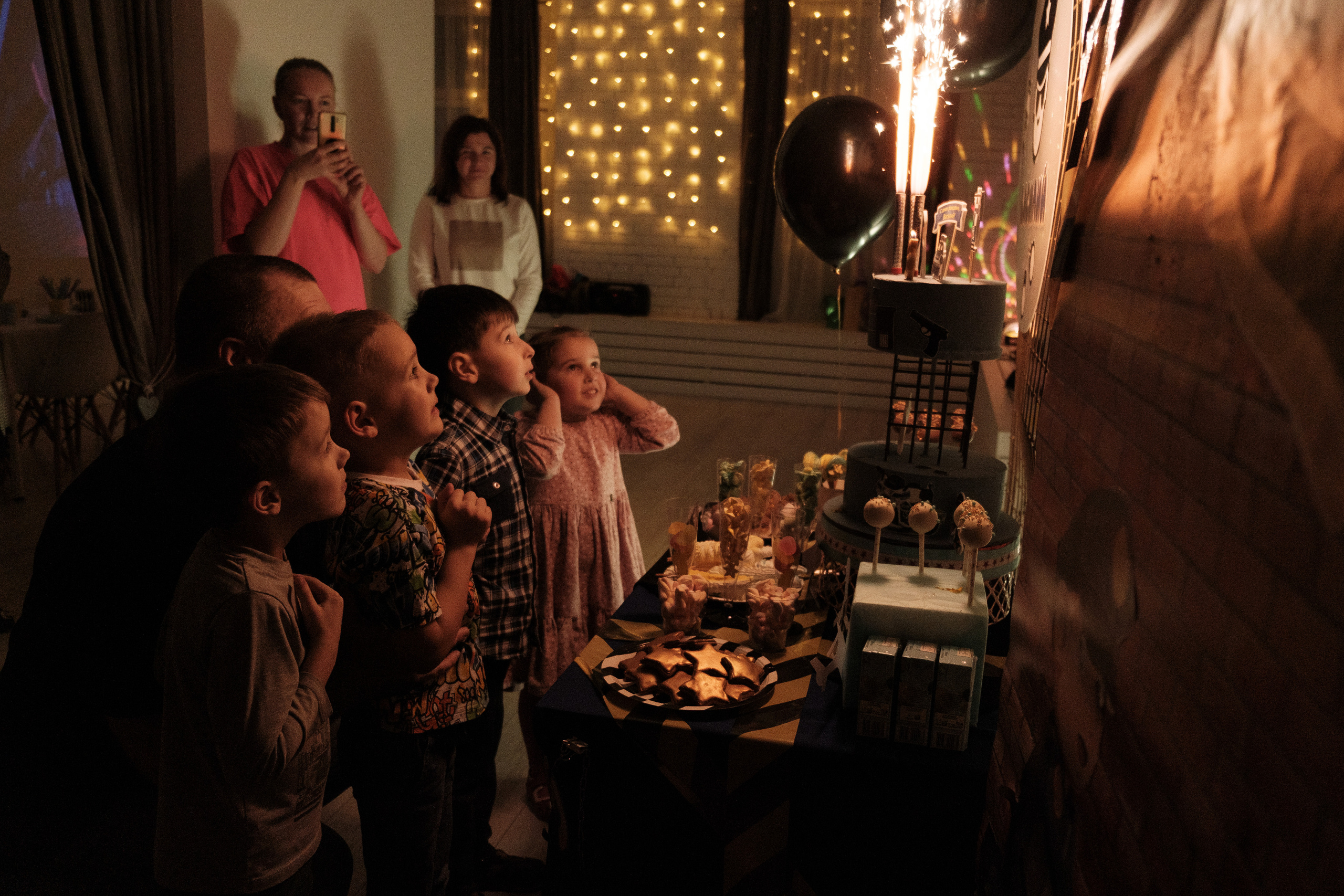 Василию 5 лет. Фотограф Мария Хлебникова Санкт-Петербург Москва