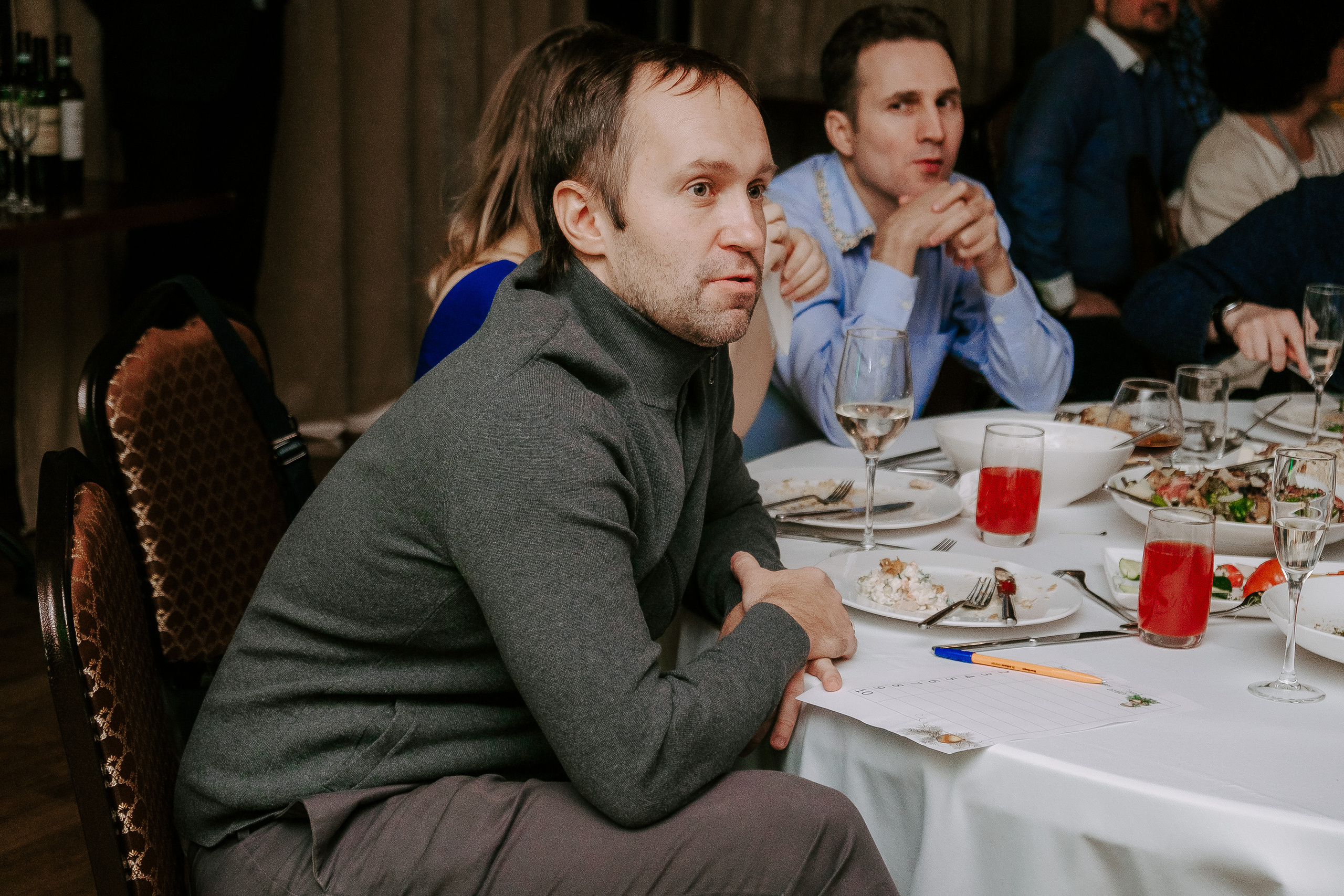 Объединенный корпоратив. Фотограф Мария Хлебникова Санкт-Петербург Москва