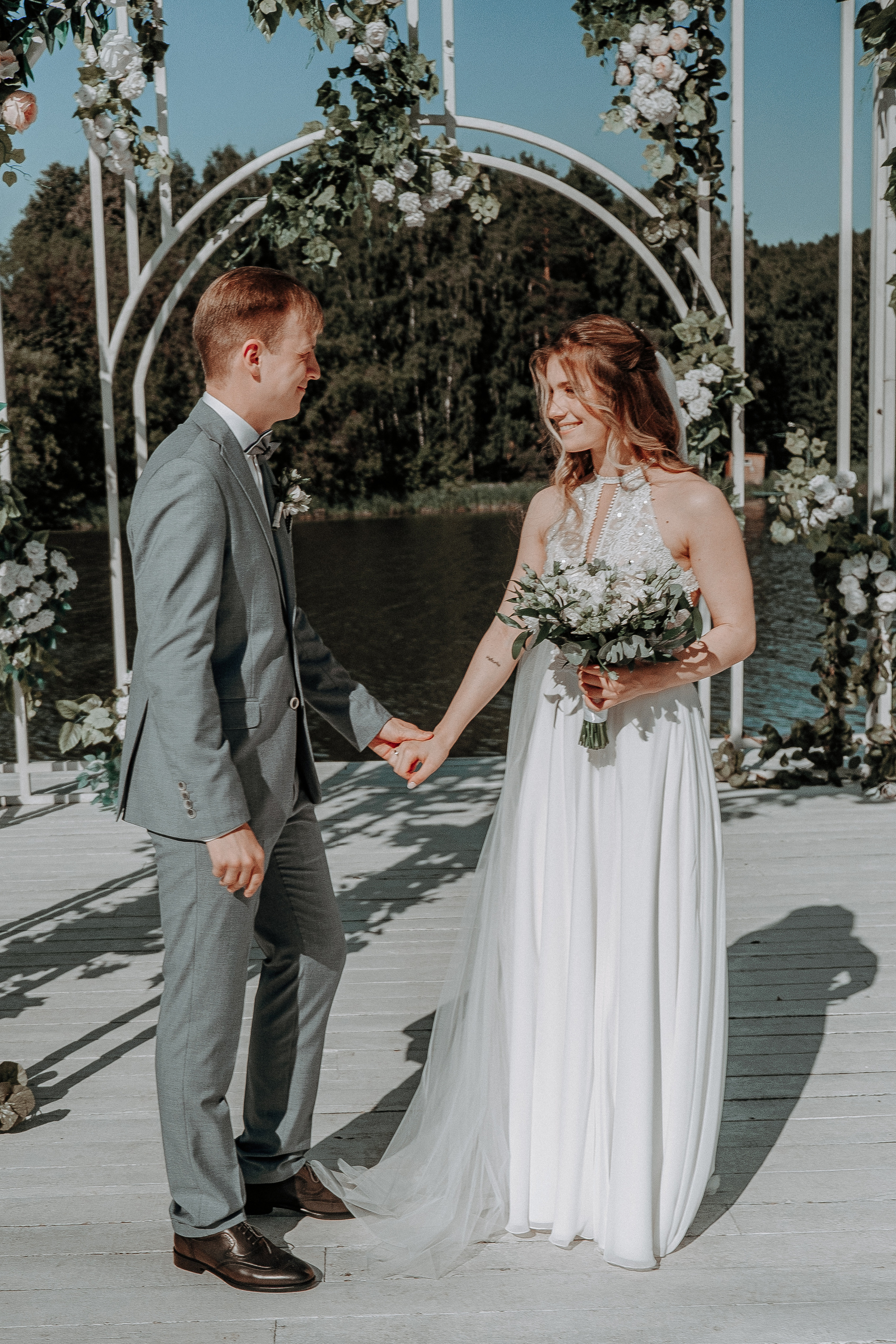 Соня & Макс. Фотограф Мария Хлебникова Санкт-Петербург Москва