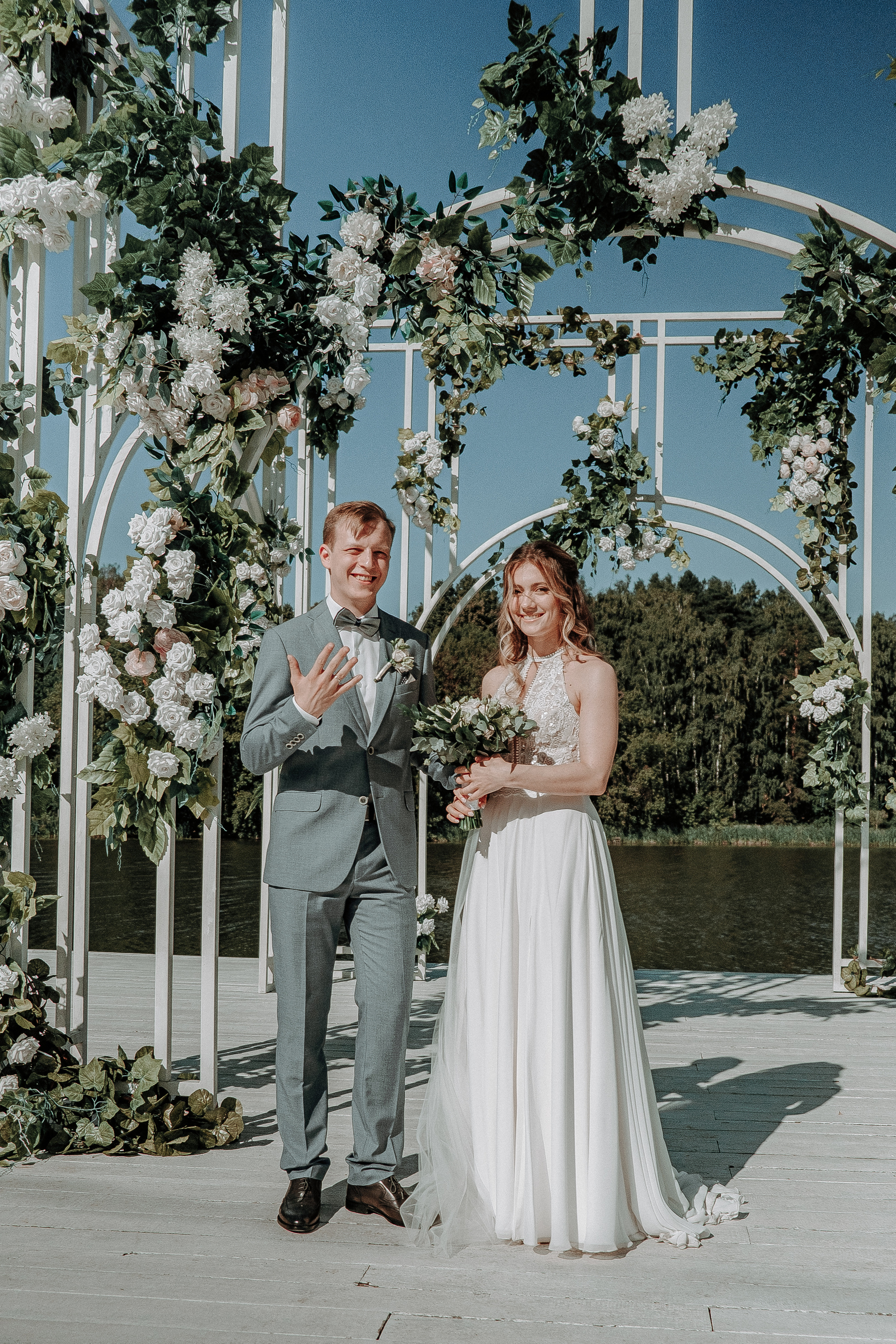 Соня & Макс. Фотограф Мария Хлебникова Санкт-Петербург Москва