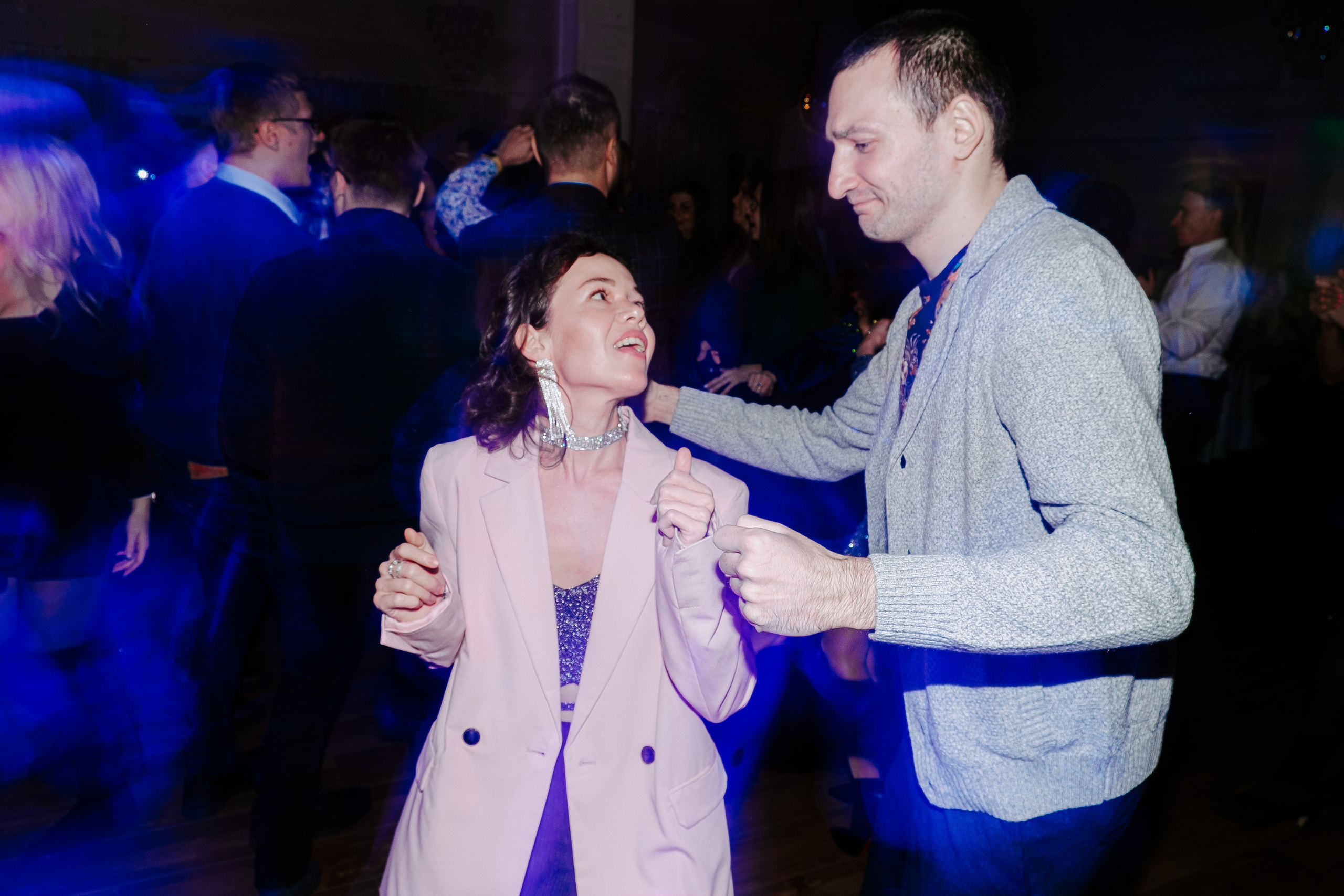 Объединенный корпоратив. Фотограф Мария Хлебникова Санкт-Петербург Москва