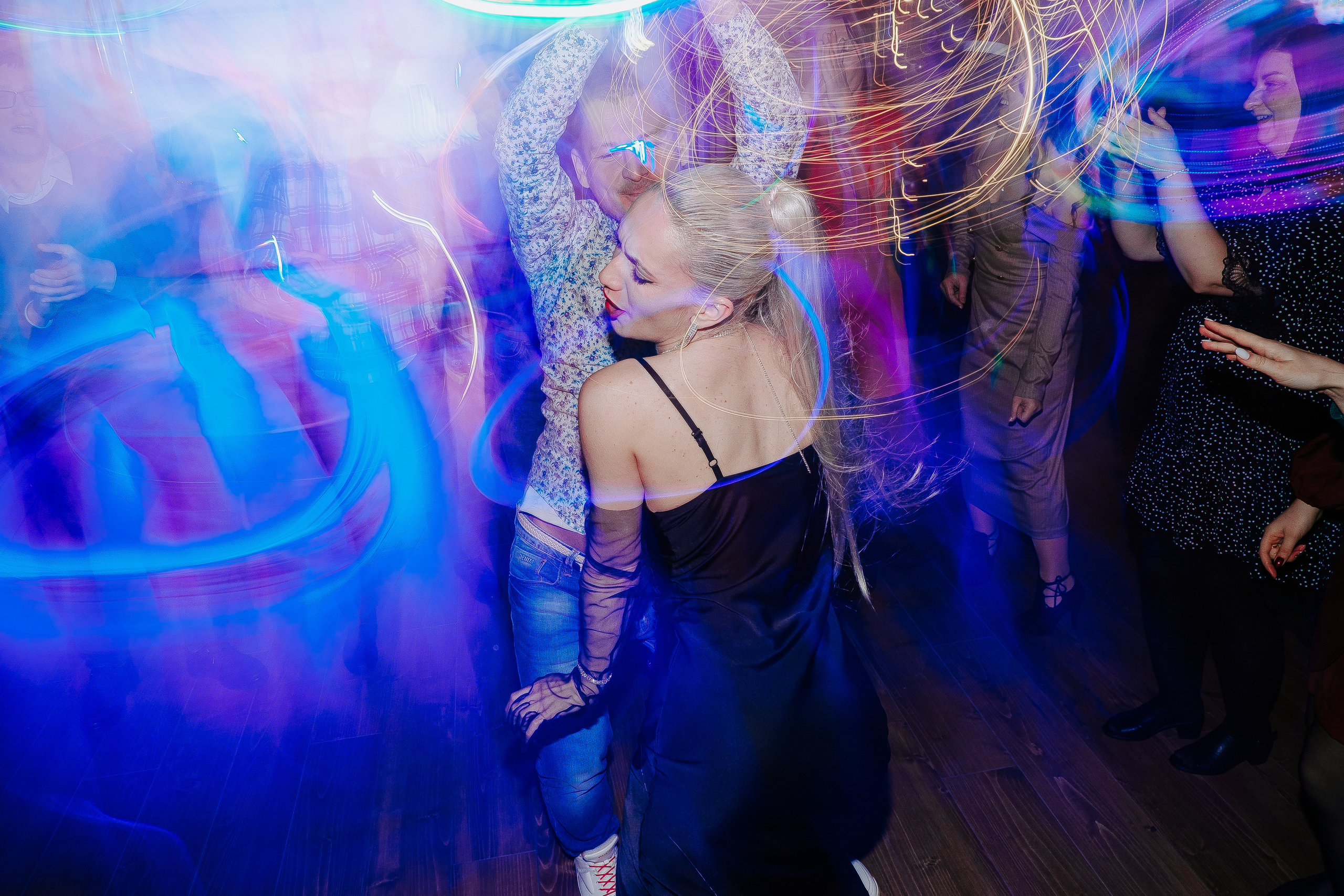 Объединенный корпоратив. Фотограф Мария Хлебникова Санкт-Петербург Москва