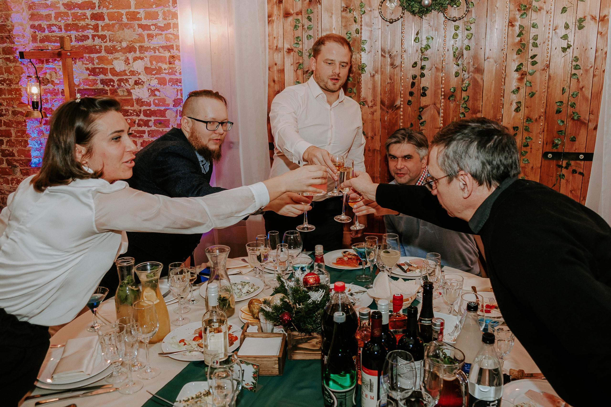 ООО «Неркон». Фотограф Мария Хлебникова Санкт-Петербург Москва