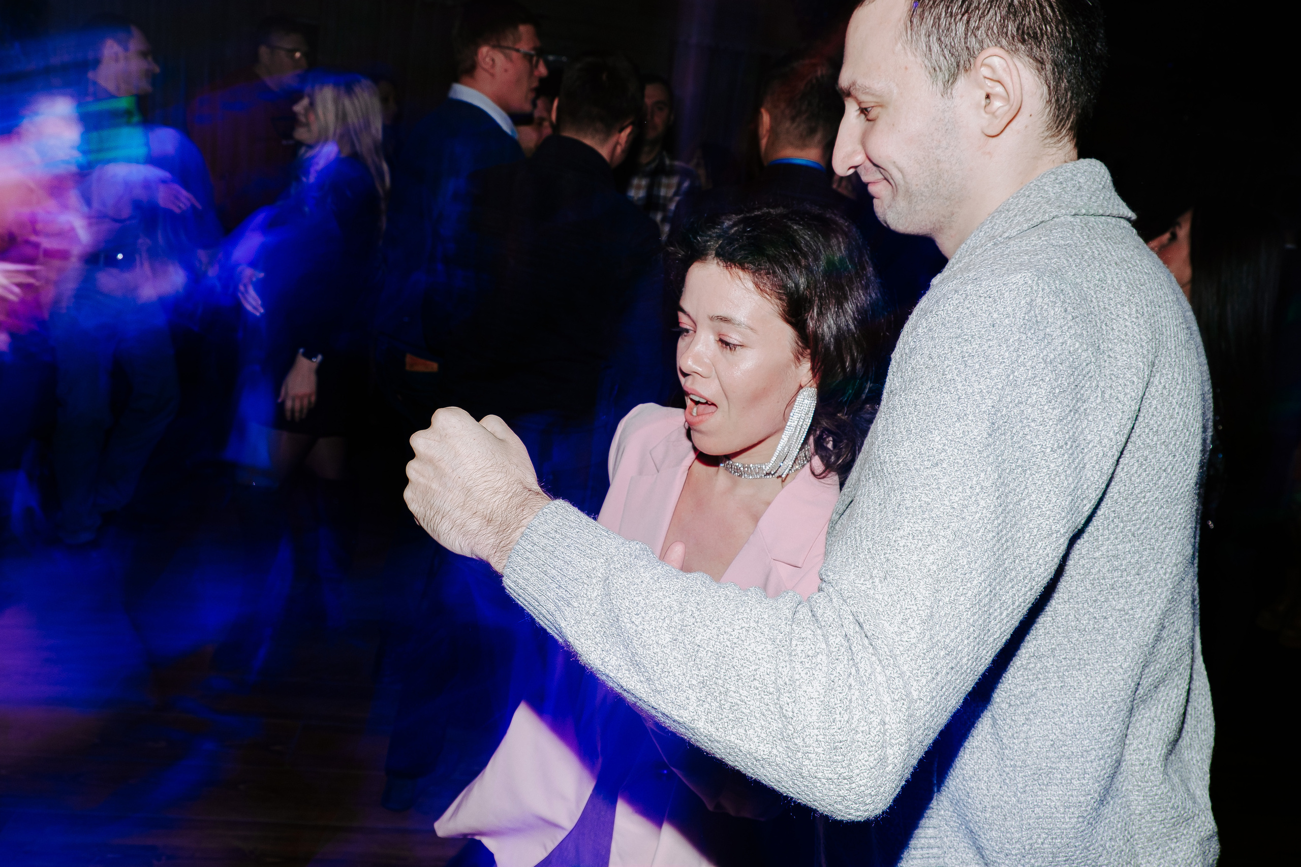 Объединенный корпоратив. Фотограф Мария Хлебникова Санкт-Петербург Москва