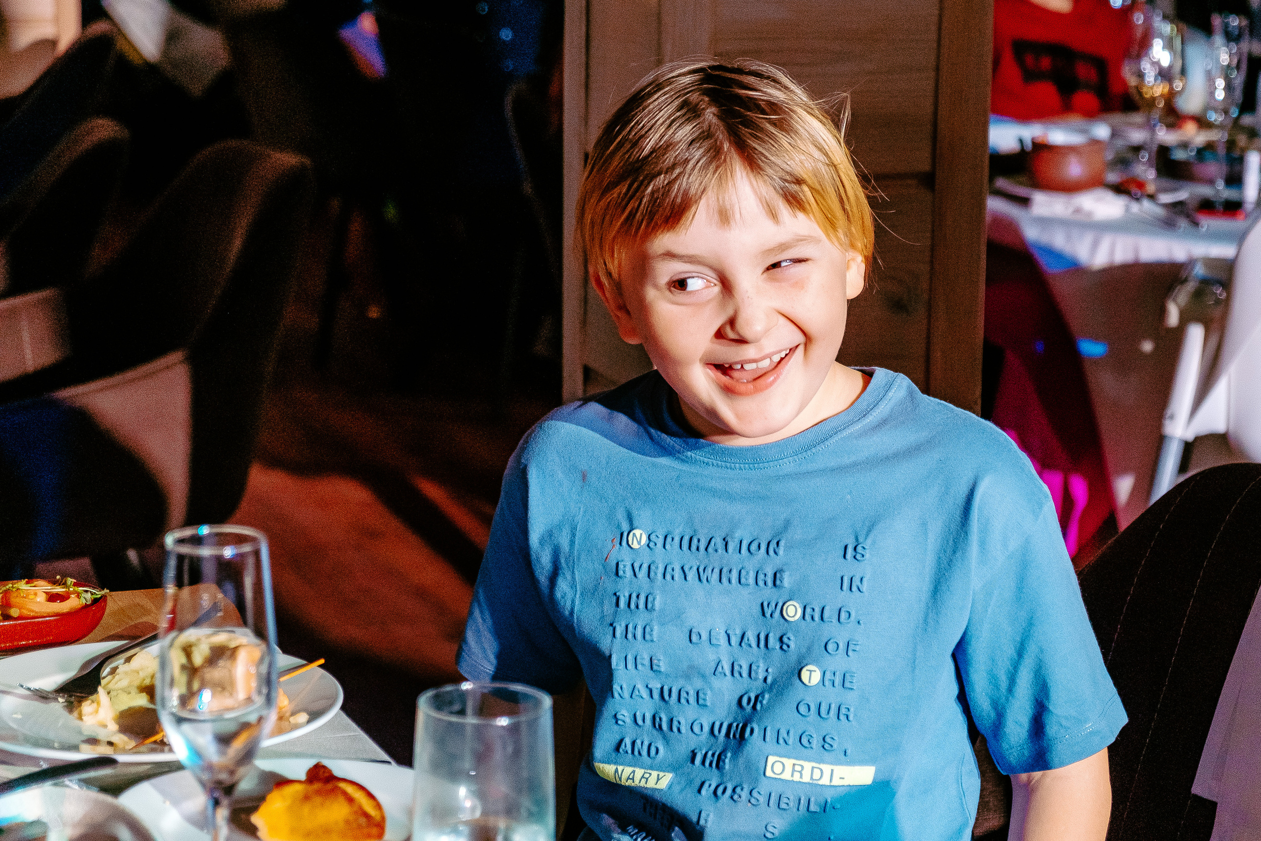 Новогодняя ночь в загородном клубе «Жемчужина». Фотограф Мария Хлебникова Санкт-Петербург Москва