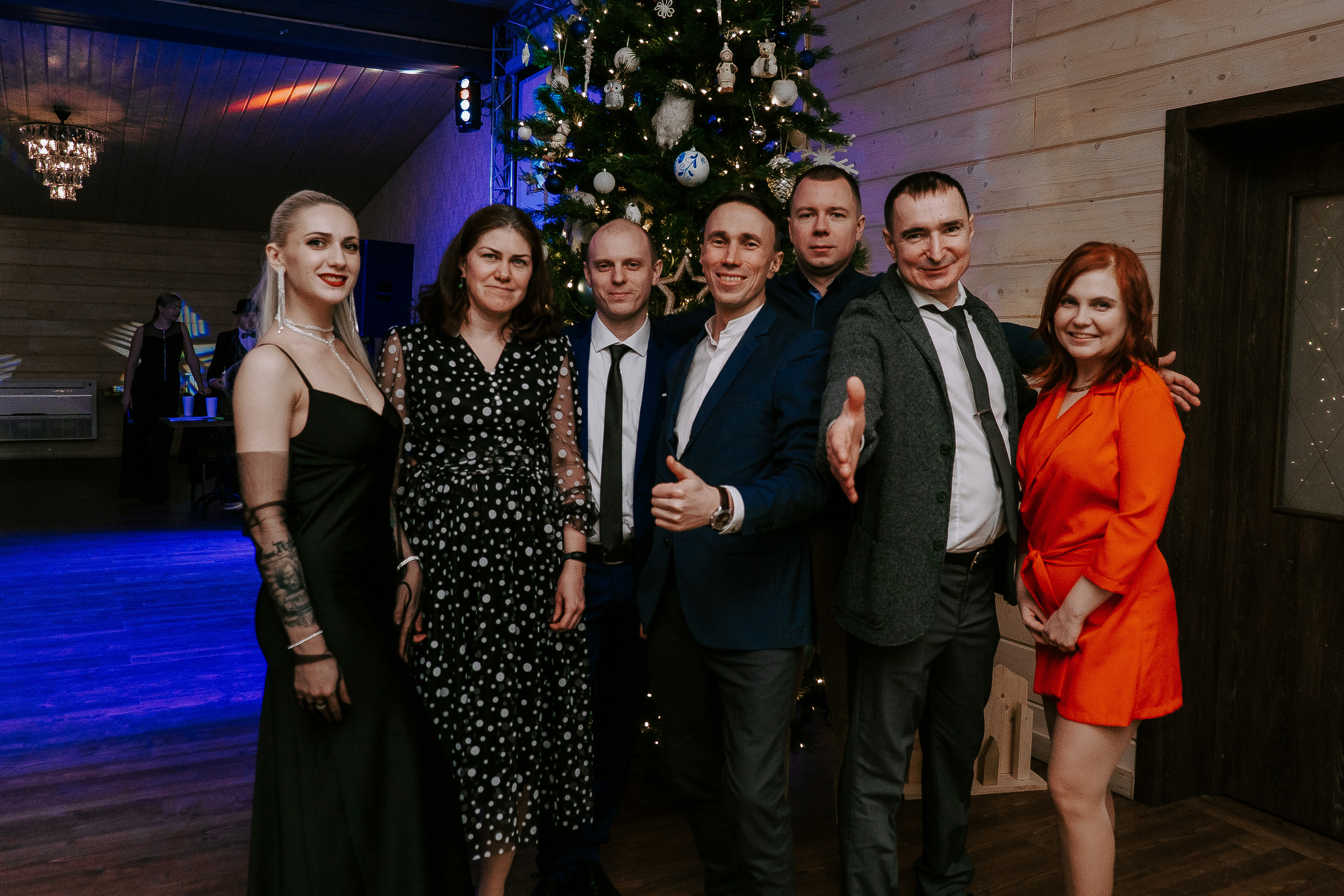 Объединенный корпоратив. Фотограф Мария Хлебникова Санкт-Петербург Москва