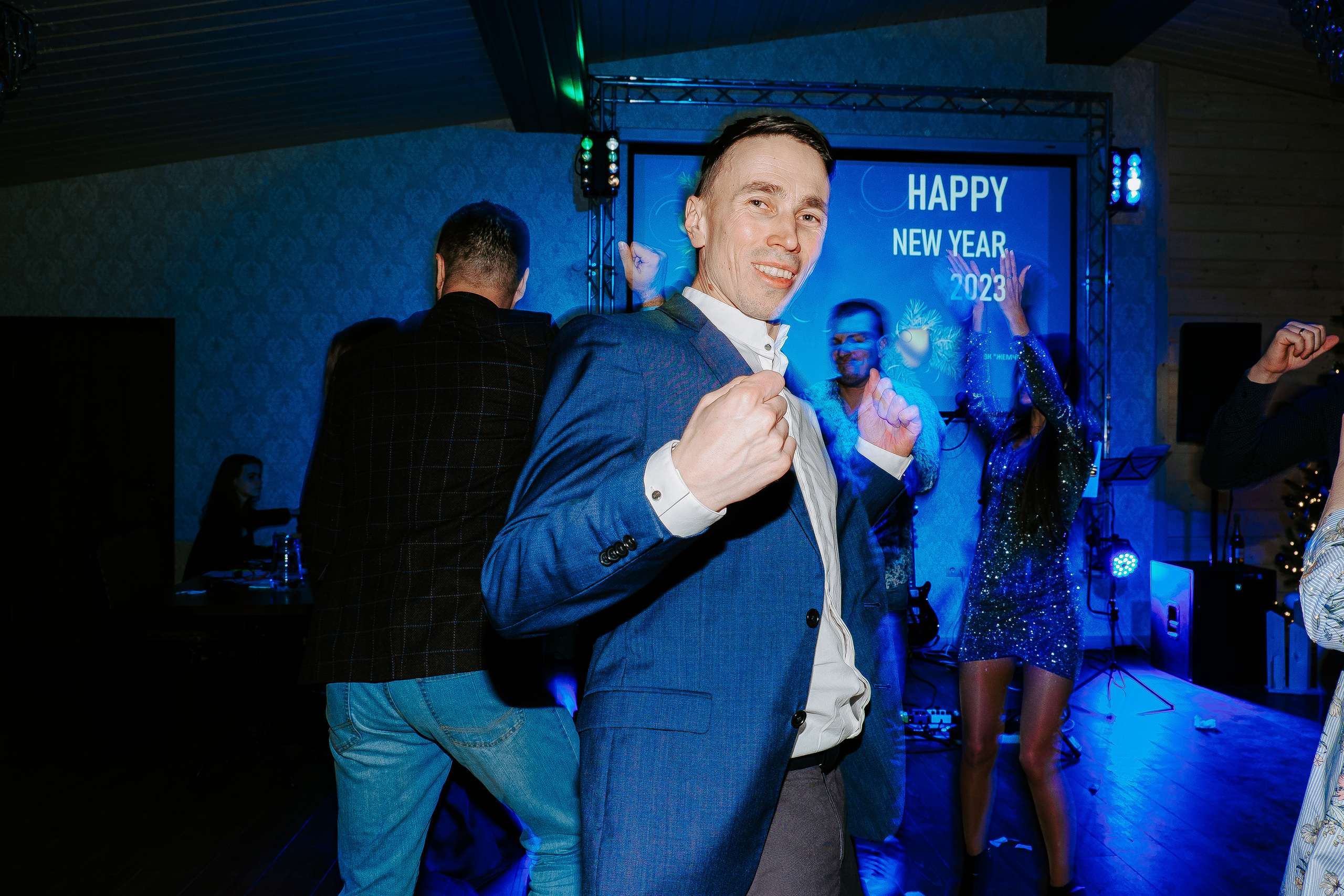 Объединенный корпоратив. Фотограф Мария Хлебникова Санкт-Петербург Москва