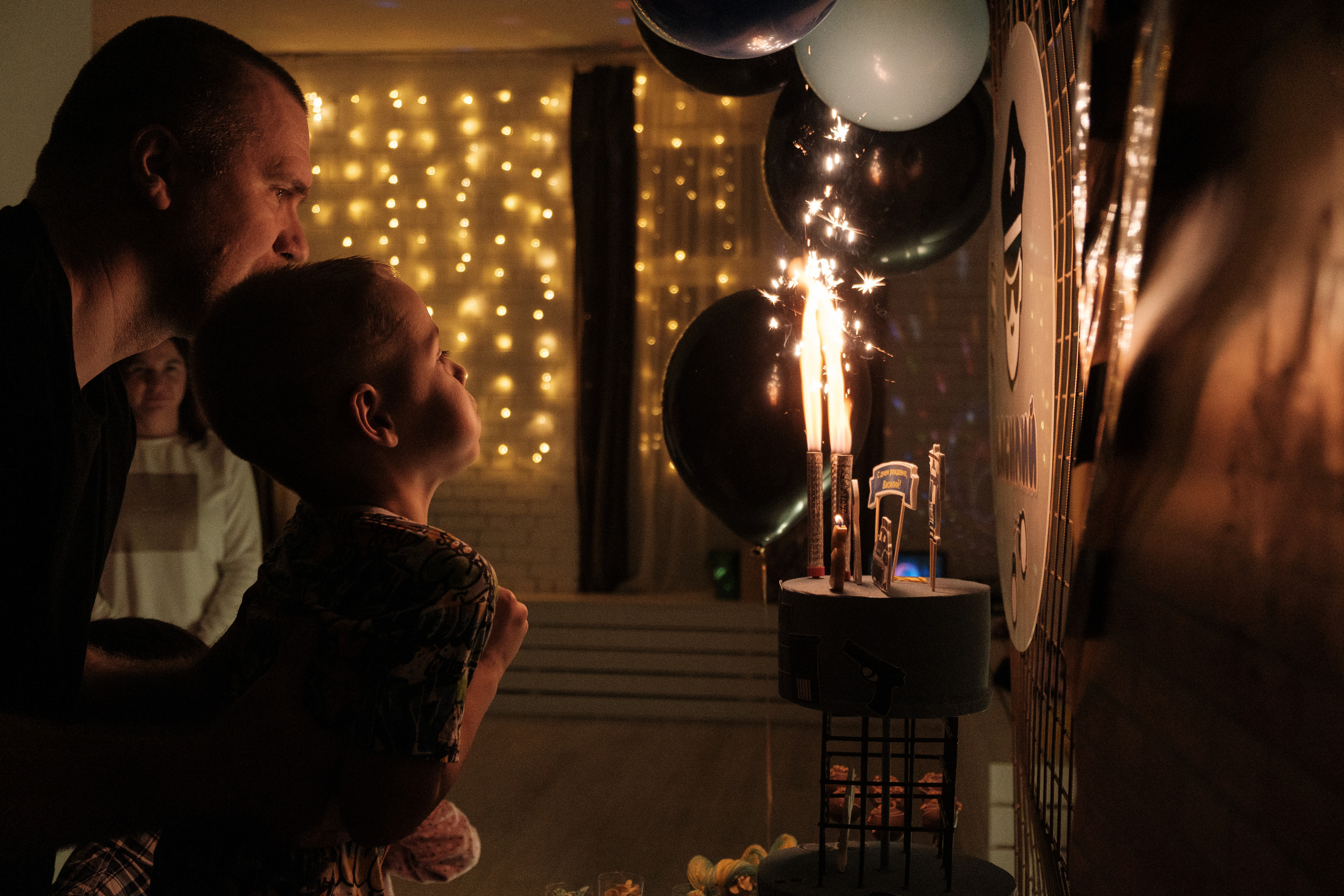 Василию 5 лет. Фотограф Мария Хлебникова Санкт-Петербург Москва