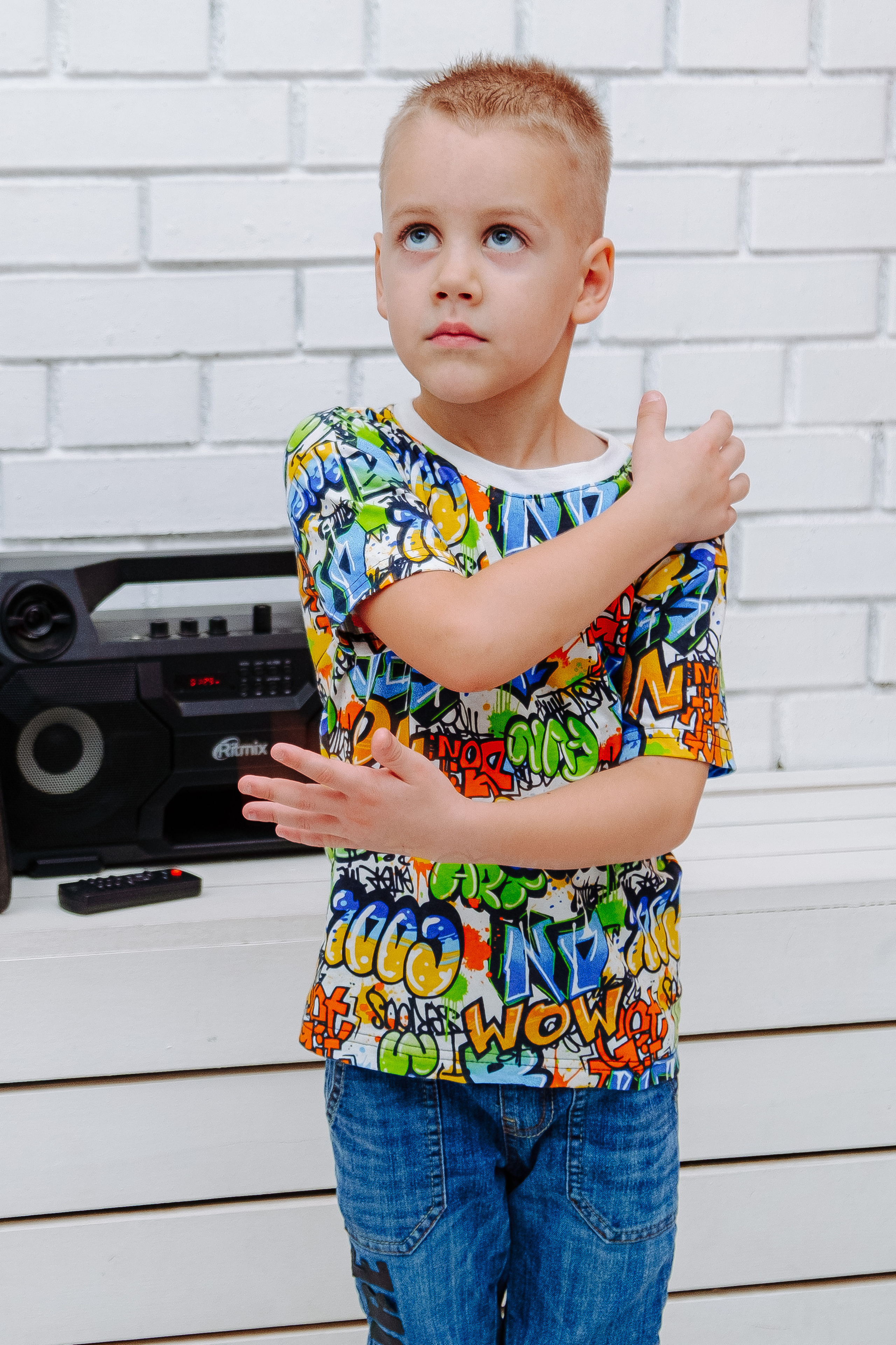 Василию 5 лет. Фотограф Мария Хлебникова Санкт-Петербург Москва