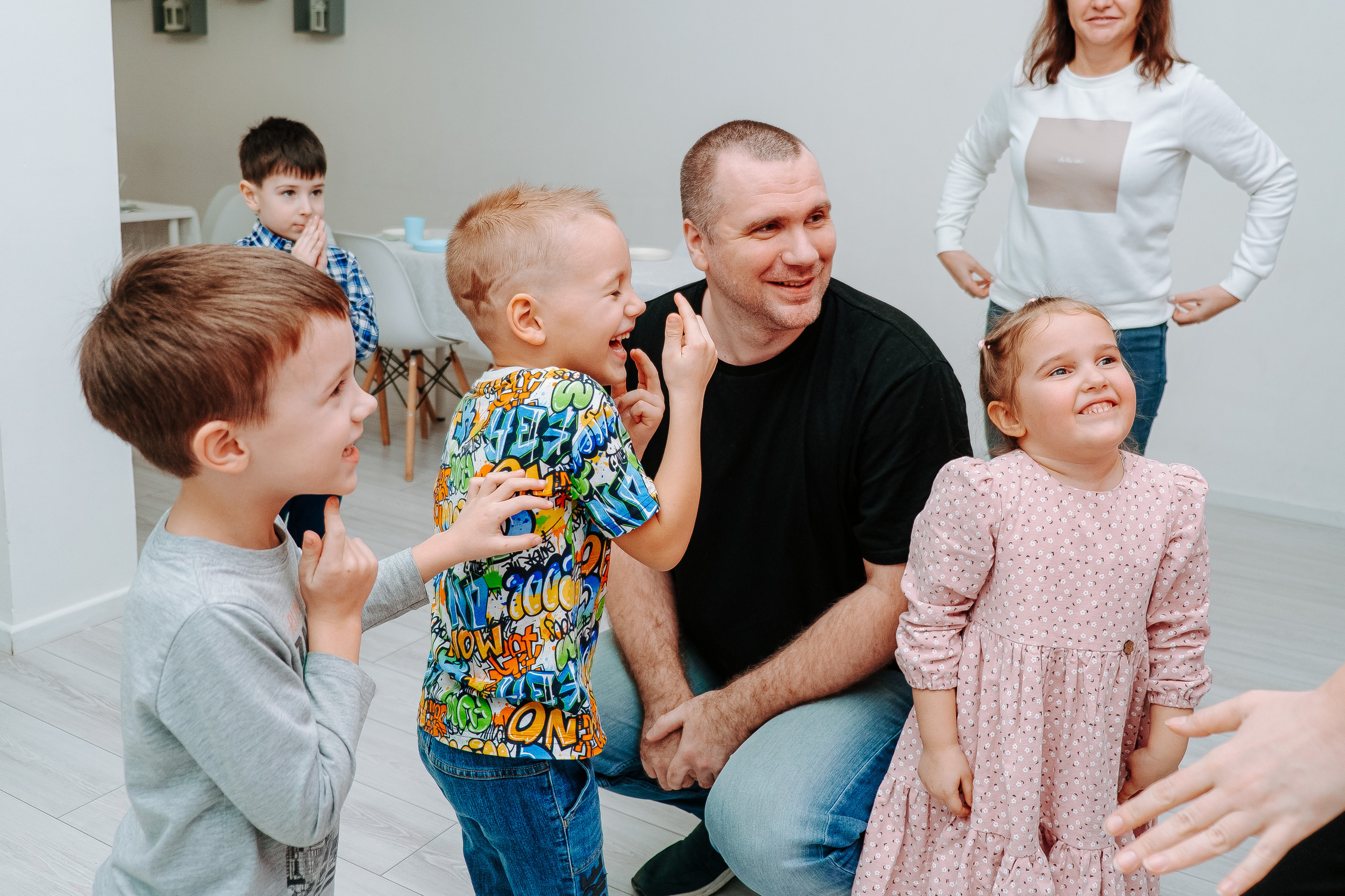 Василию 5 лет. Фотограф Мария Хлебникова Санкт-Петербург Москва