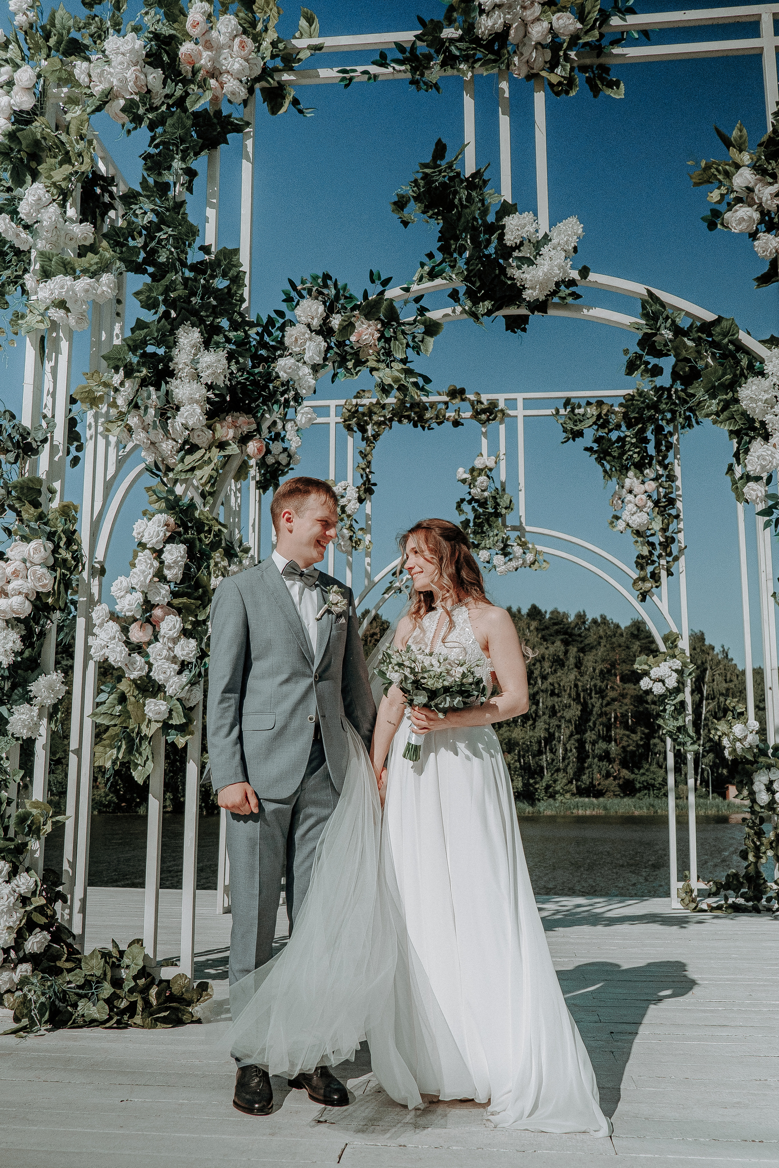 Соня & Макс. Фотограф Мария Хлебникова Санкт-Петербург Москва