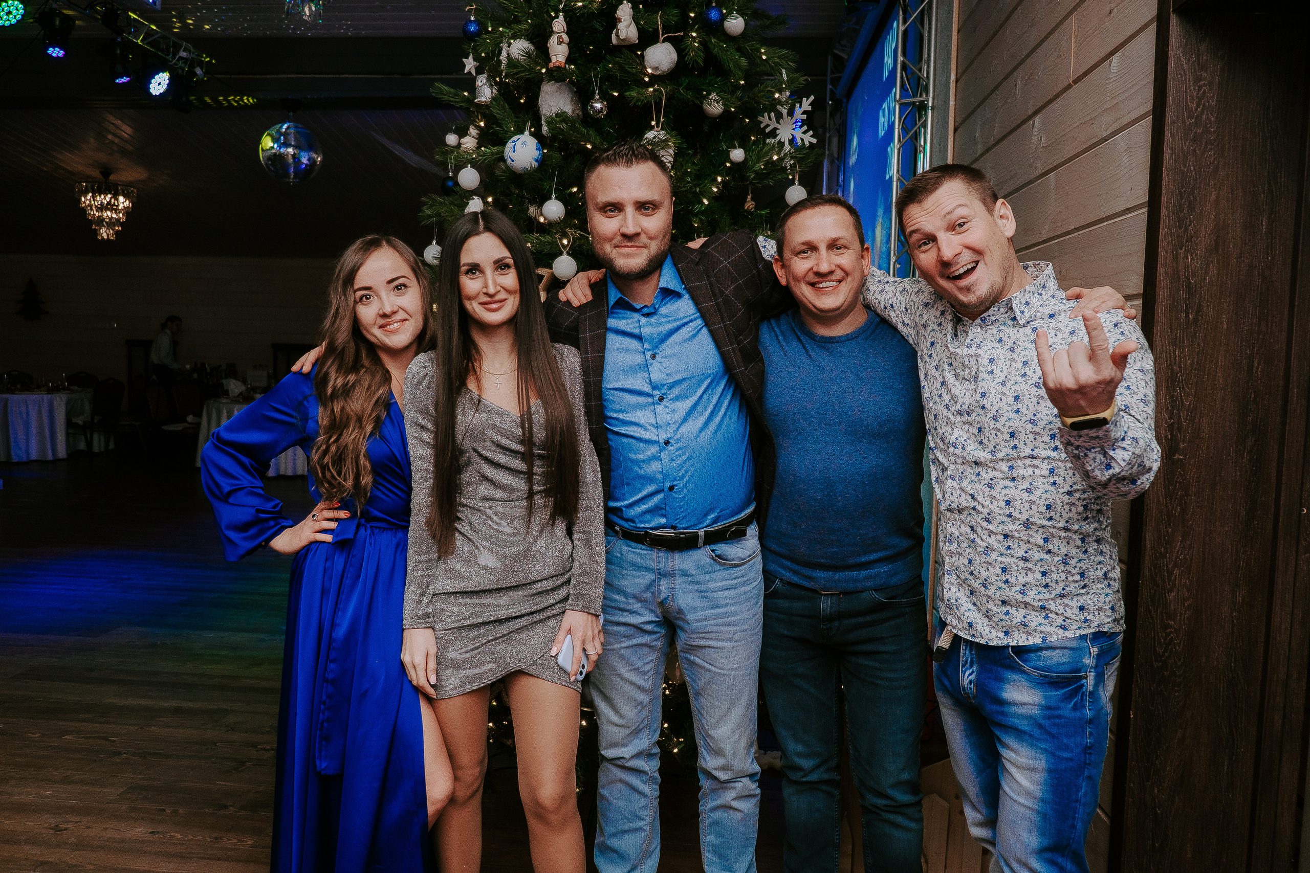 Объединенный корпоратив. Фотограф Мария Хлебникова Санкт-Петербург Москва