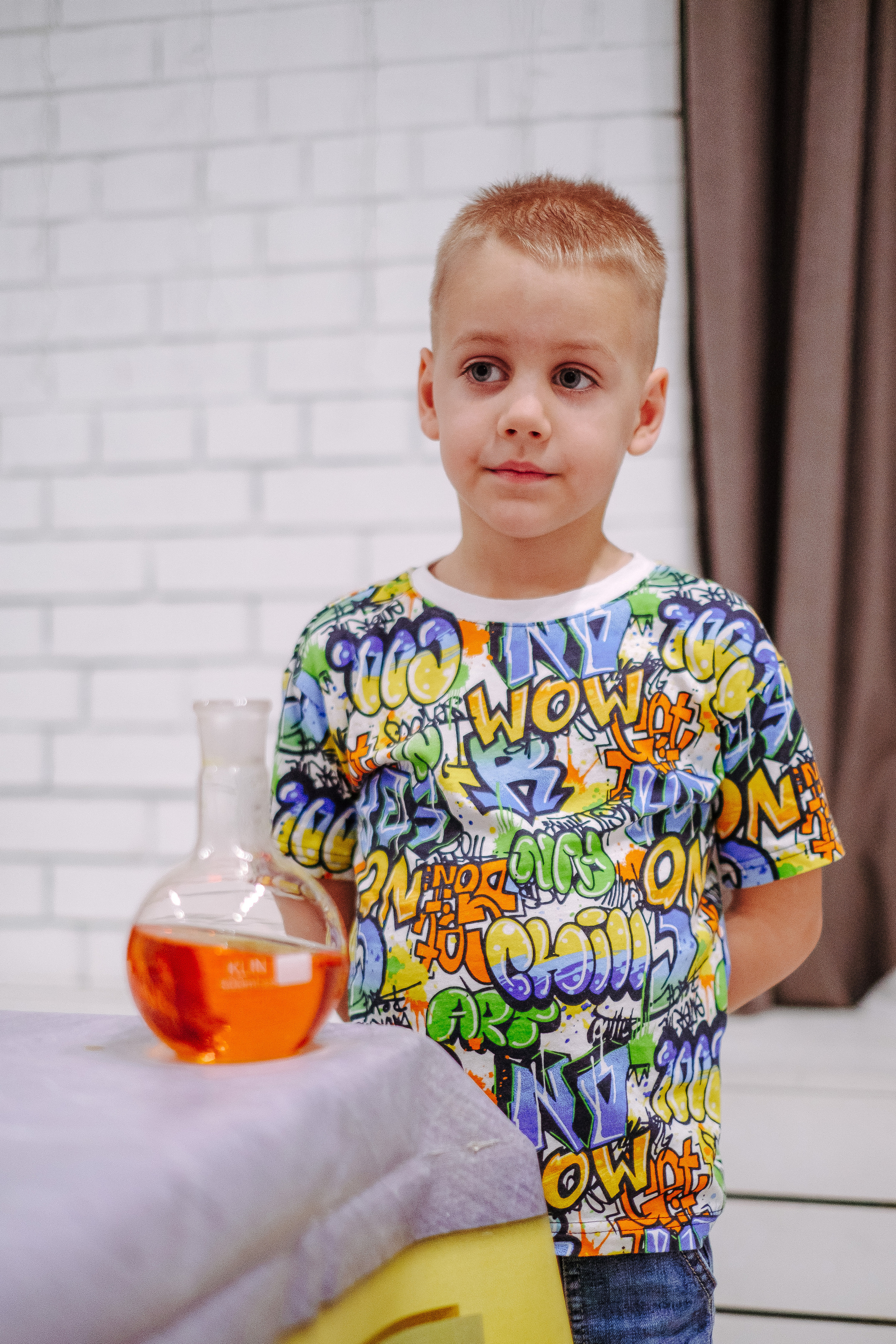 Василию 5 лет. Фотограф Мария Хлебникова Санкт-Петербург Москва