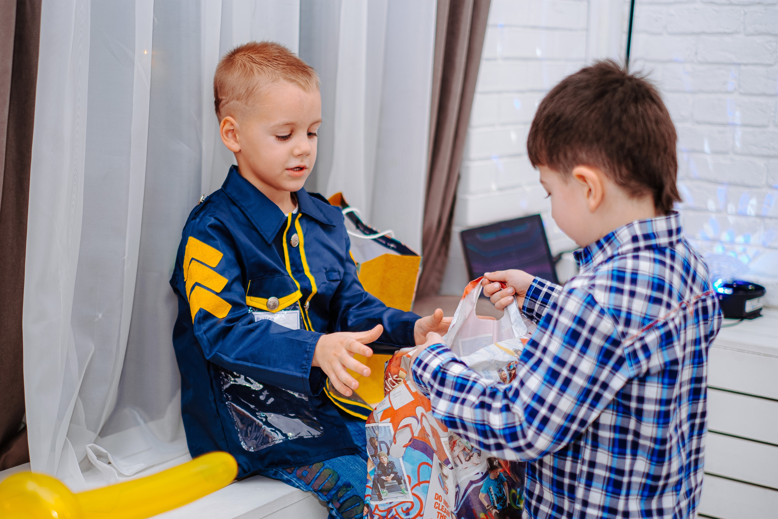 Василию 5 лет. Фотограф Мария Хлебникова Санкт-Петербург Москва