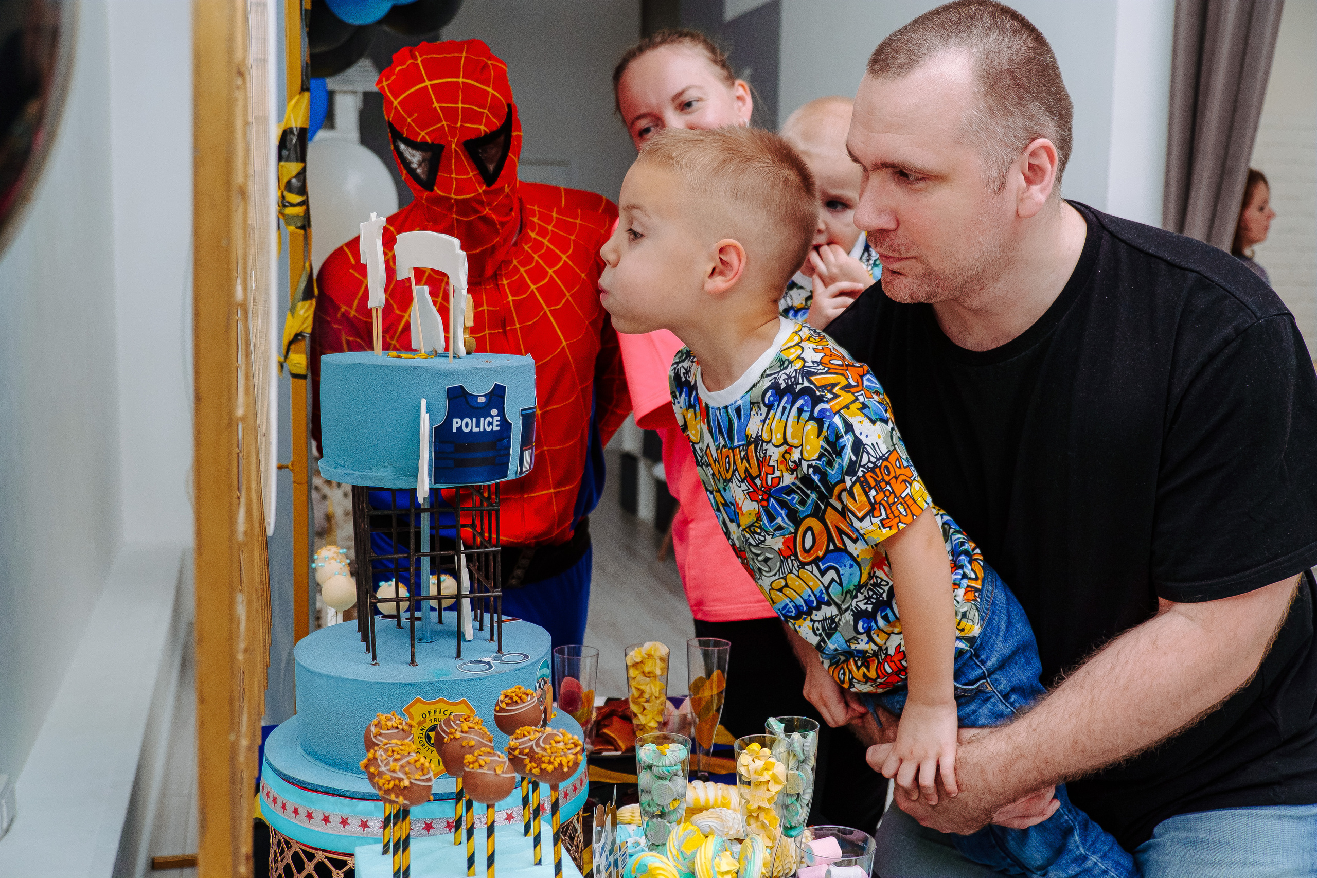 Василию 5 лет. Фотограф Мария Хлебникова Санкт-Петербург Москва