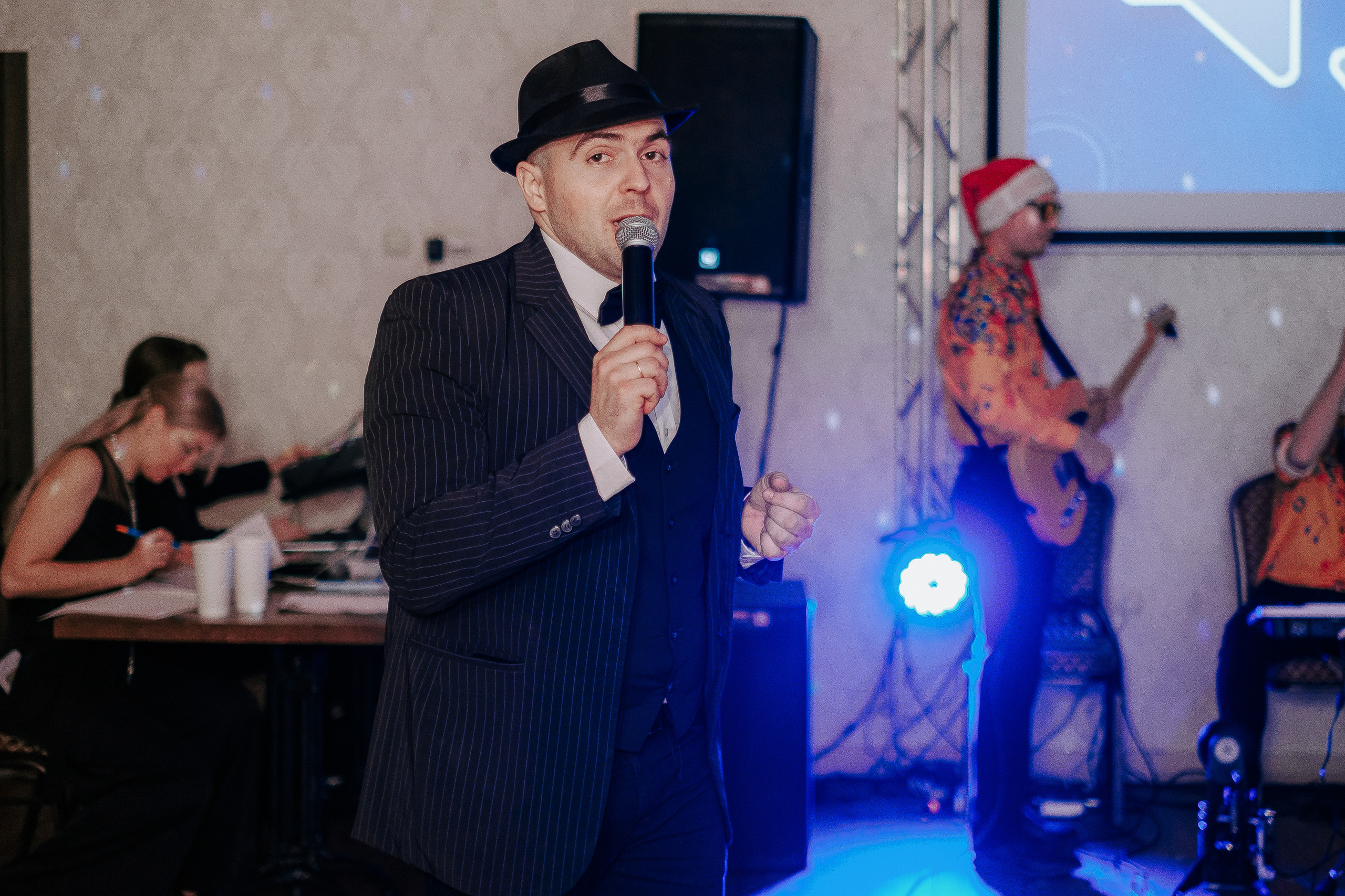 Объединенный корпоратив. Фотограф Мария Хлебникова Санкт-Петербург Москва