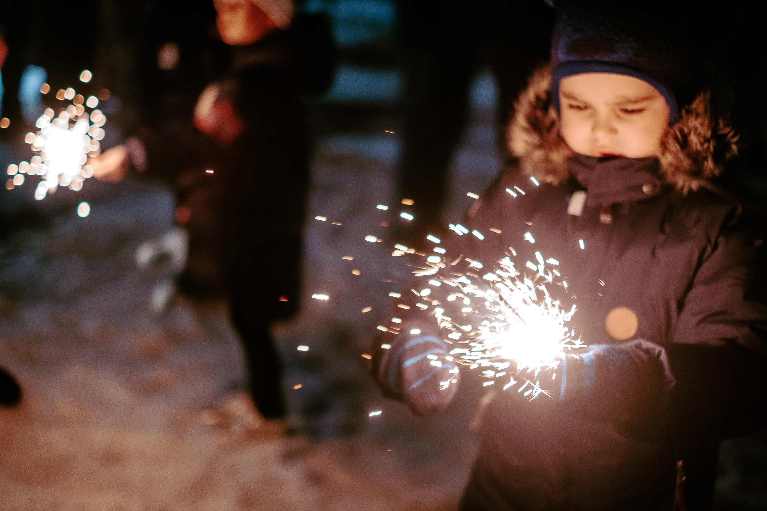 Новогодняя ночь в загородном клубе «Жемчужина». Фотограф Мария Хлебникова Санкт-Петербург Москва