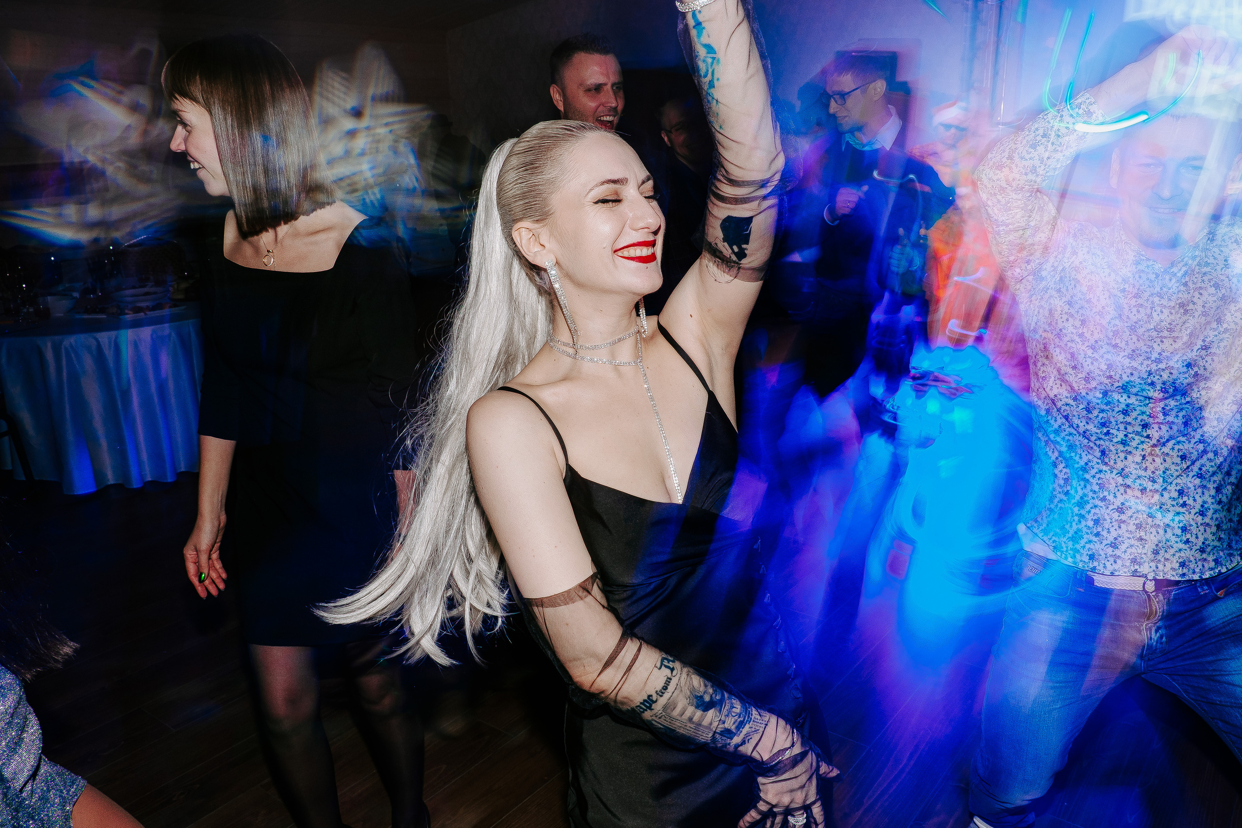 Объединенный корпоратив. Фотограф Мария Хлебникова Санкт-Петербург Москва