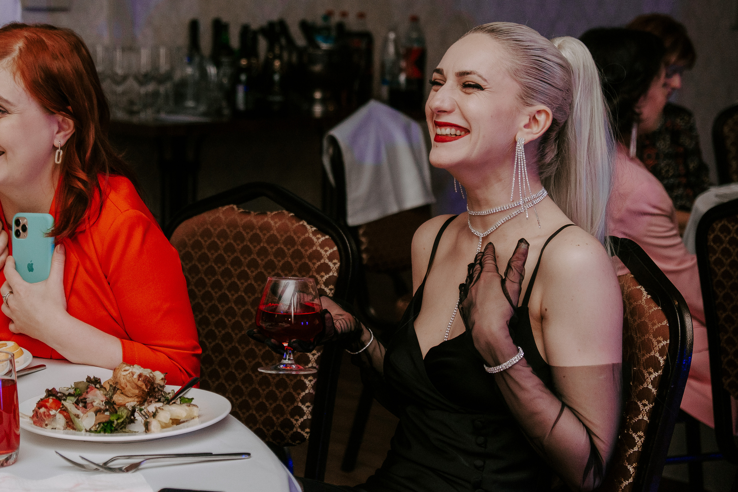 Объединенный корпоратив. Фотограф Мария Хлебникова Санкт-Петербург Москва