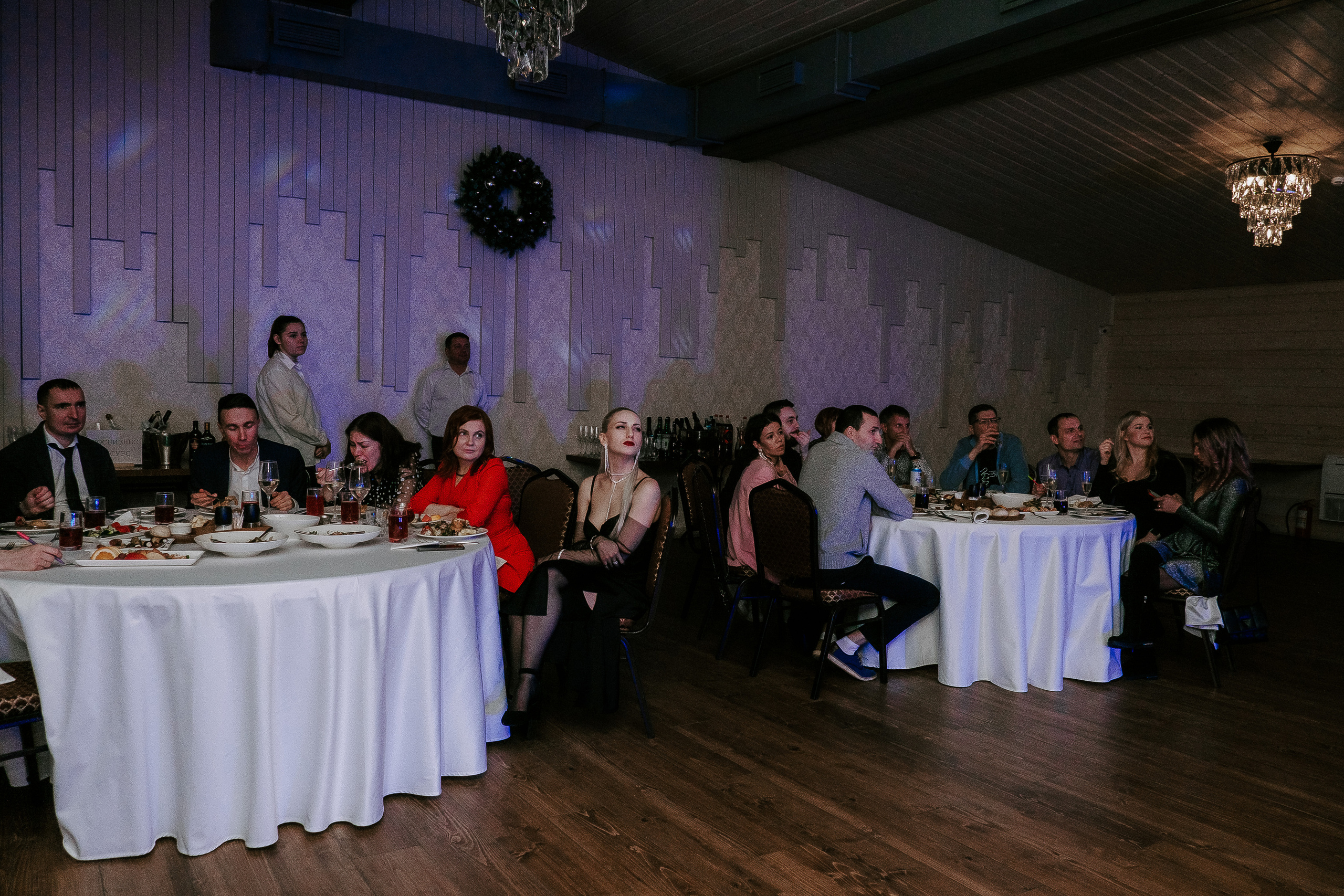 Объединенный корпоратив. Фотограф Мария Хлебникова Санкт-Петербург Москва