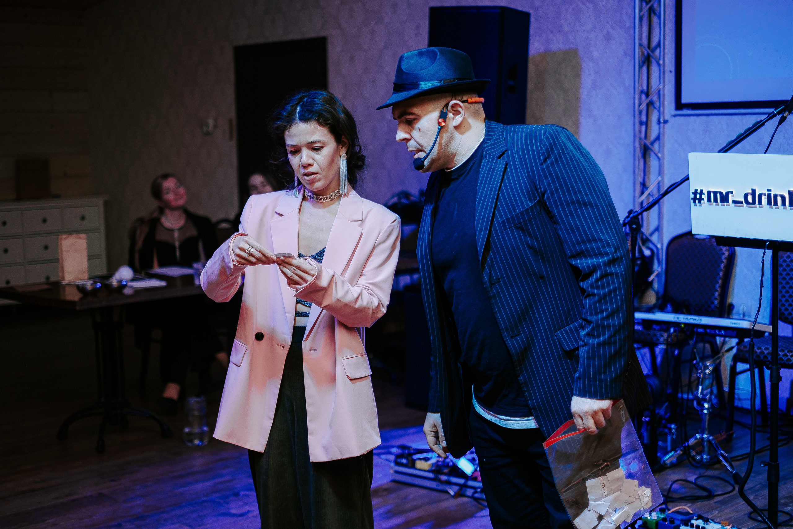 Объединенный корпоратив. Фотограф Мария Хлебникова Санкт-Петербург Москва