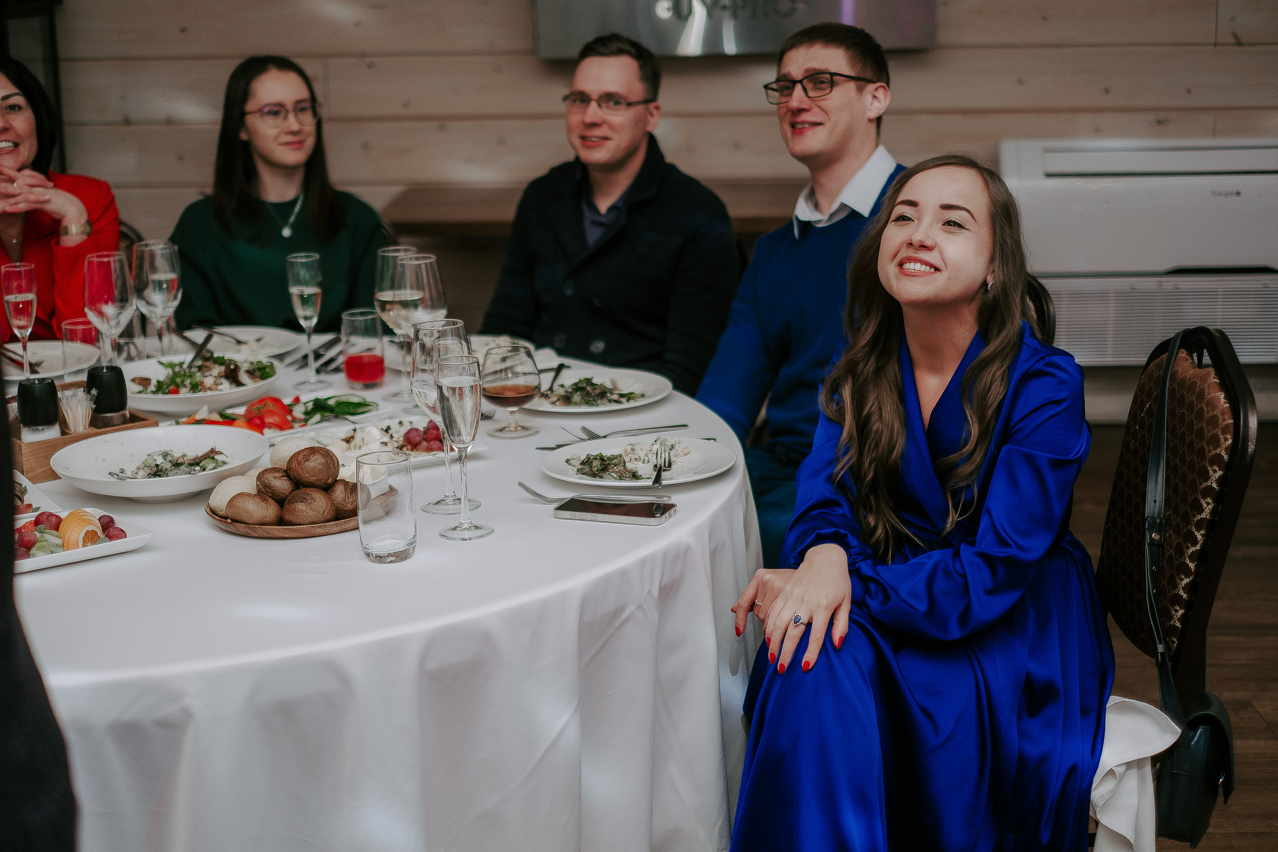 Объединенный корпоратив. Фотограф Мария Хлебникова Санкт-Петербург Москва