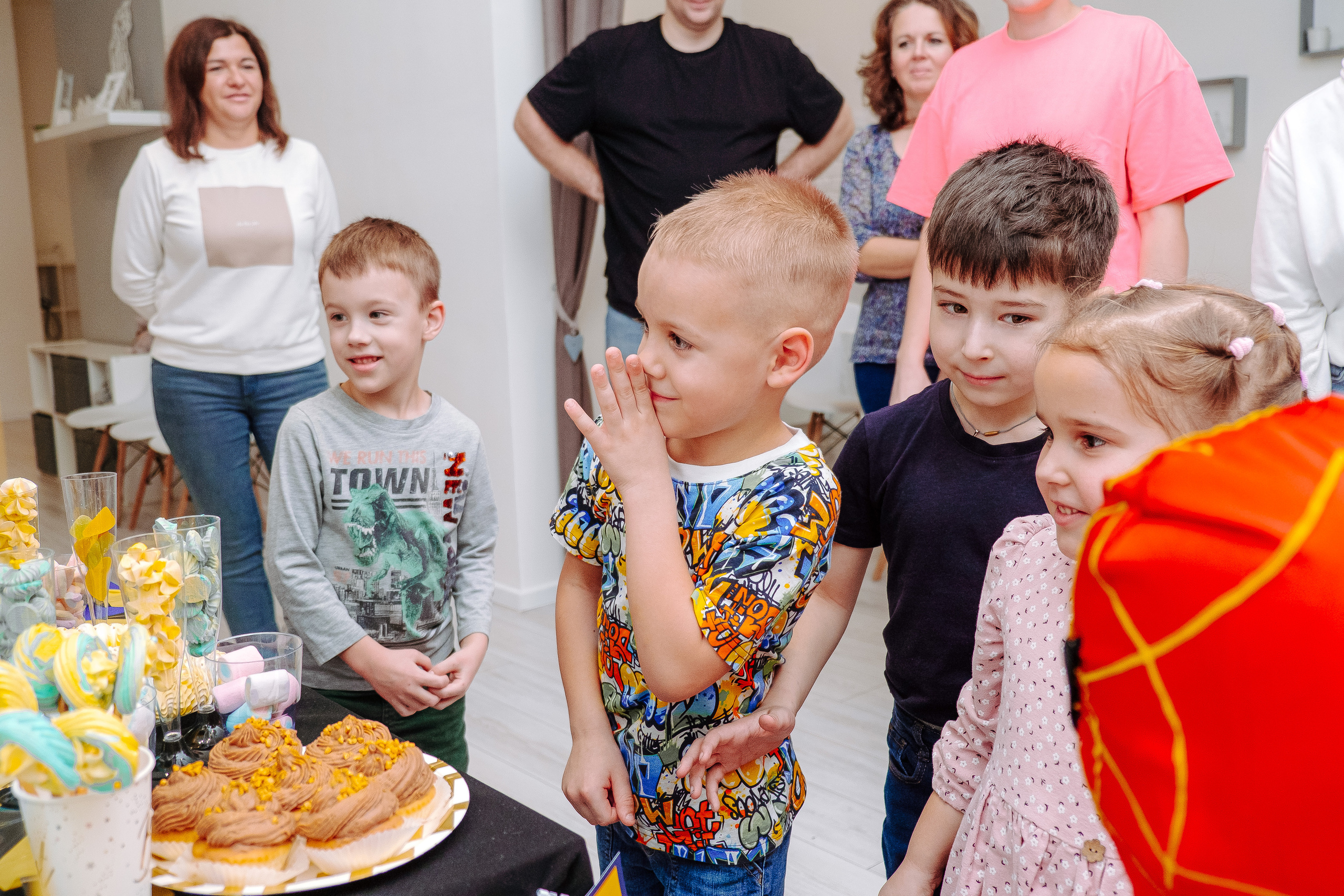 Василию 5 лет. Фотограф Мария Хлебникова Санкт-Петербург Москва