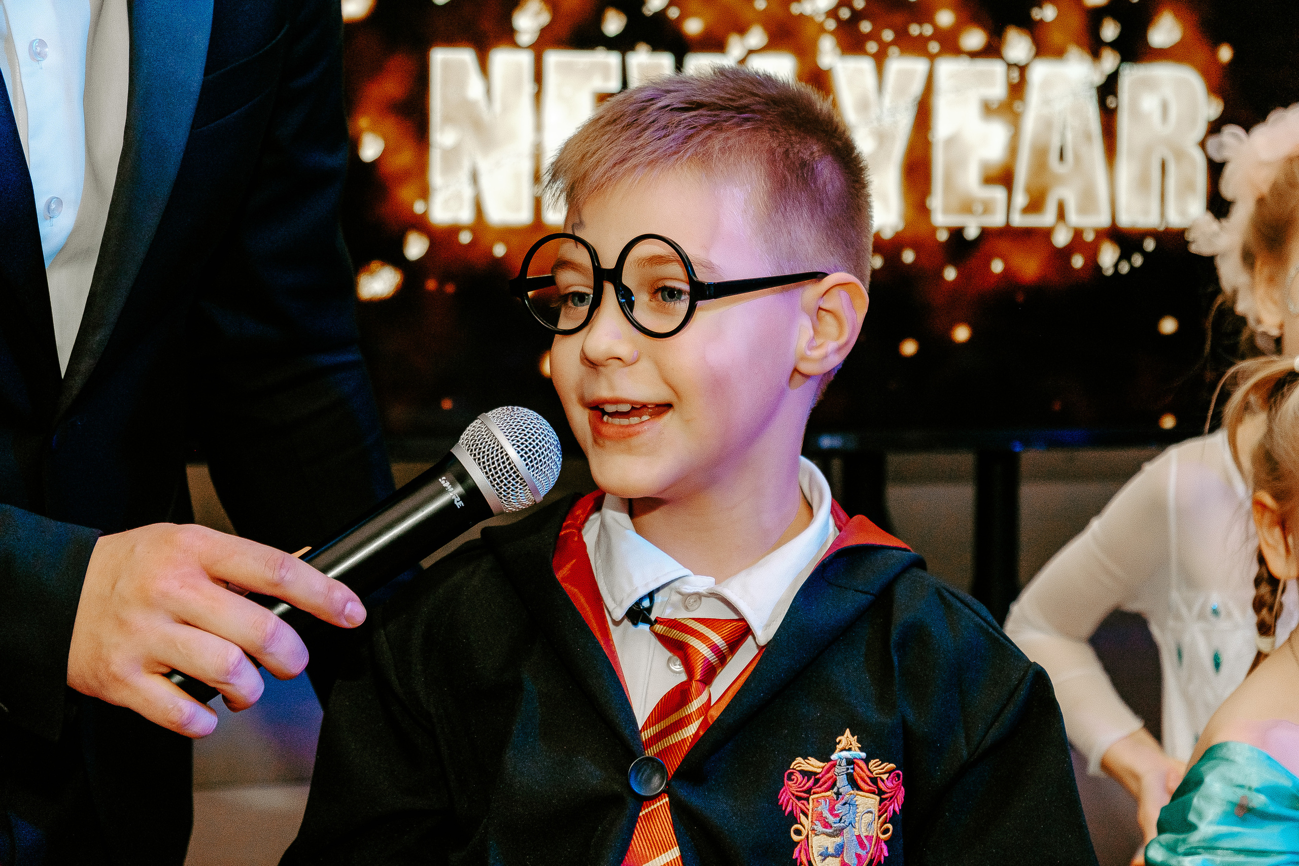 Новогодняя ночь в загородном клубе «Жемчужина». Фотограф Мария Хлебникова Санкт-Петербург Москва