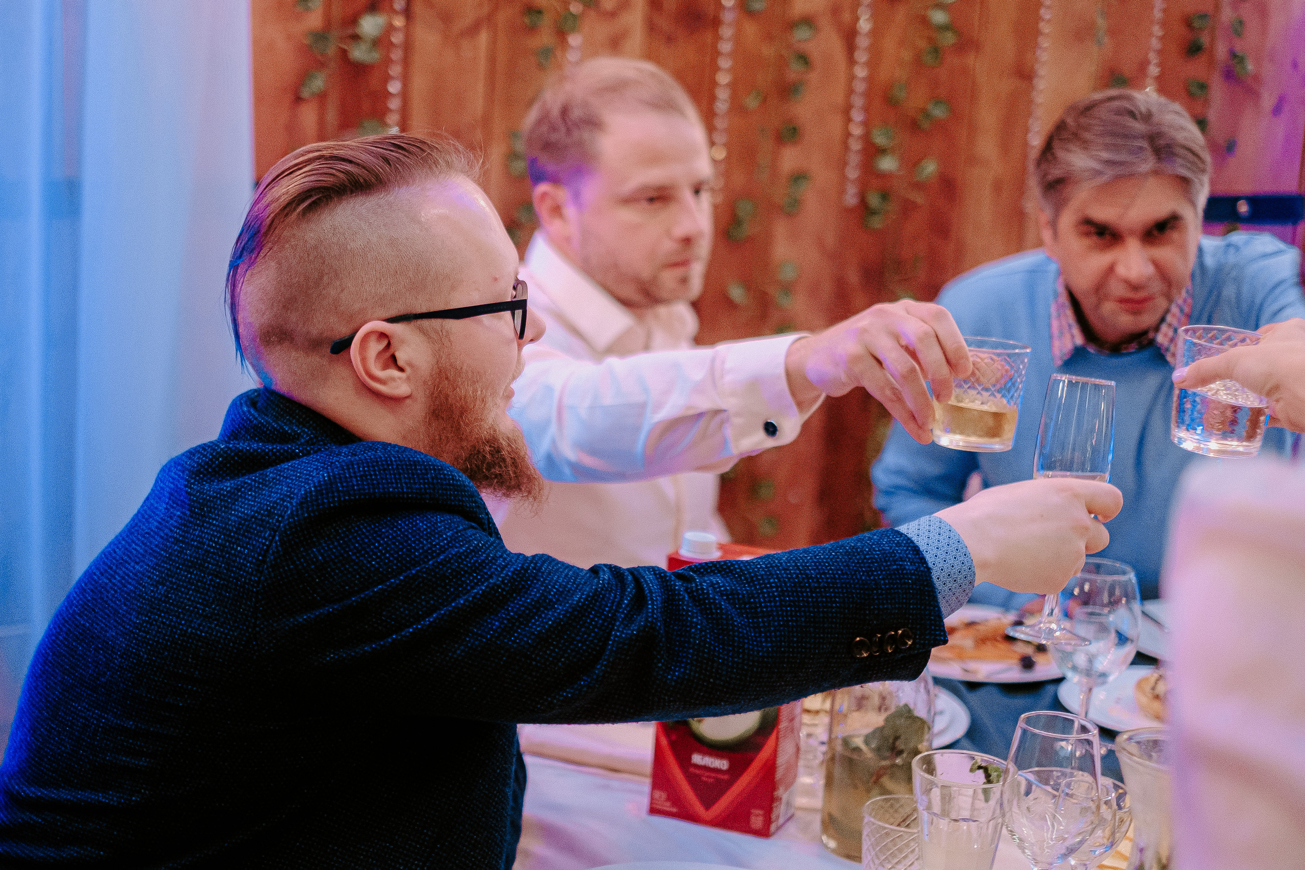 ООО «Неркон». Фотограф Мария Хлебникова Санкт-Петербург Москва