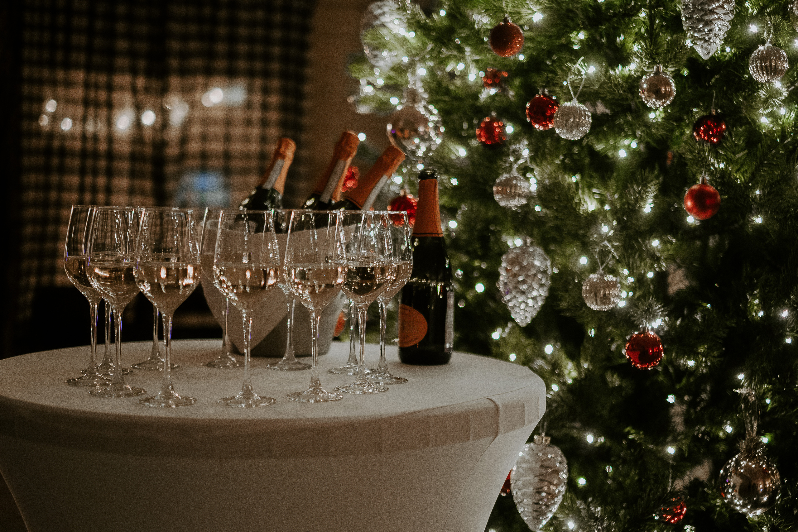 Новогодняя ночь в загородном клубе «Жемчужина». Фотограф Мария Хлебникова Санкт-Петербург Москва