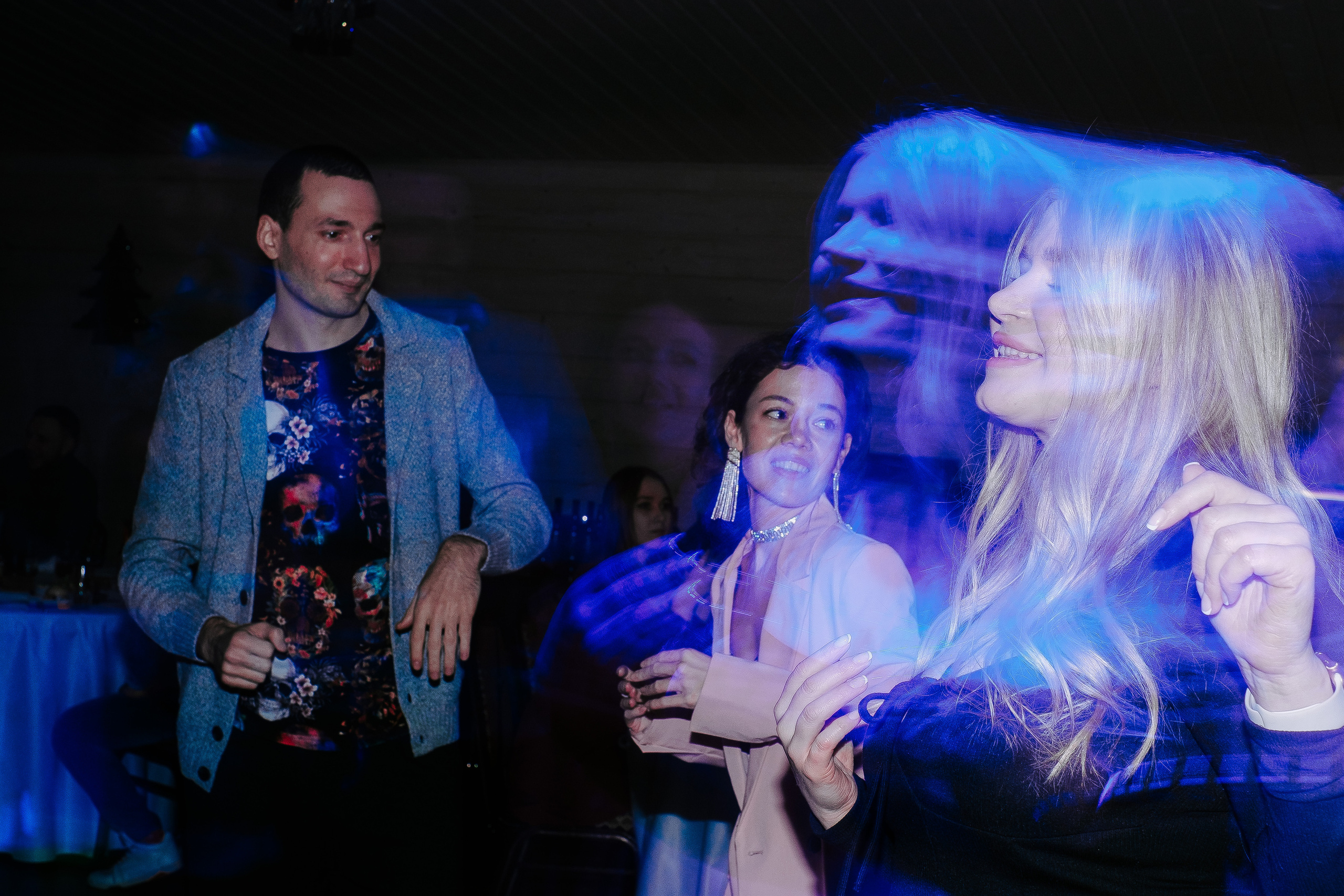 Объединенный корпоратив. Фотограф Мария Хлебникова Санкт-Петербург Москва