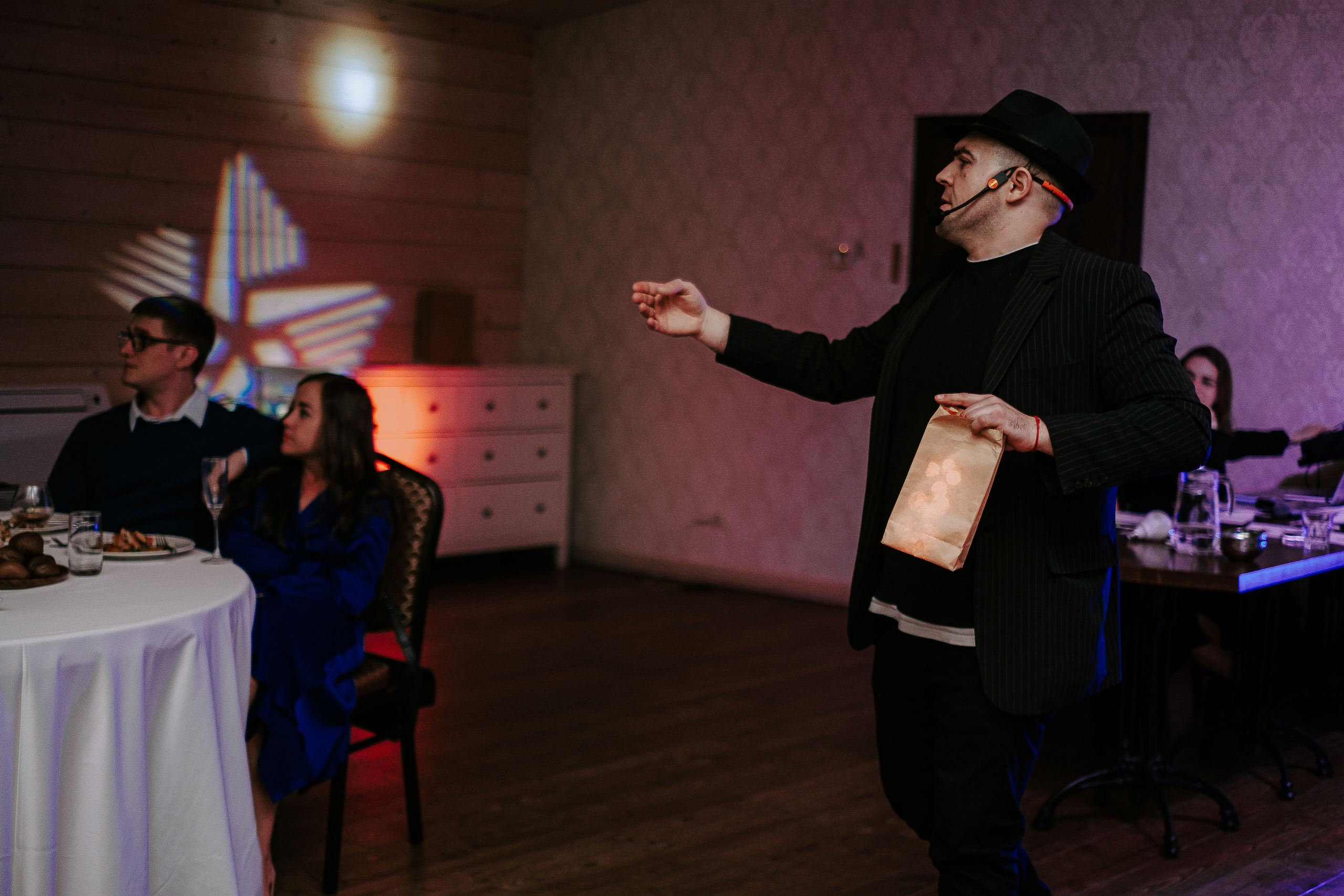 Объединенный корпоратив. Фотограф Мария Хлебникова Санкт-Петербург Москва