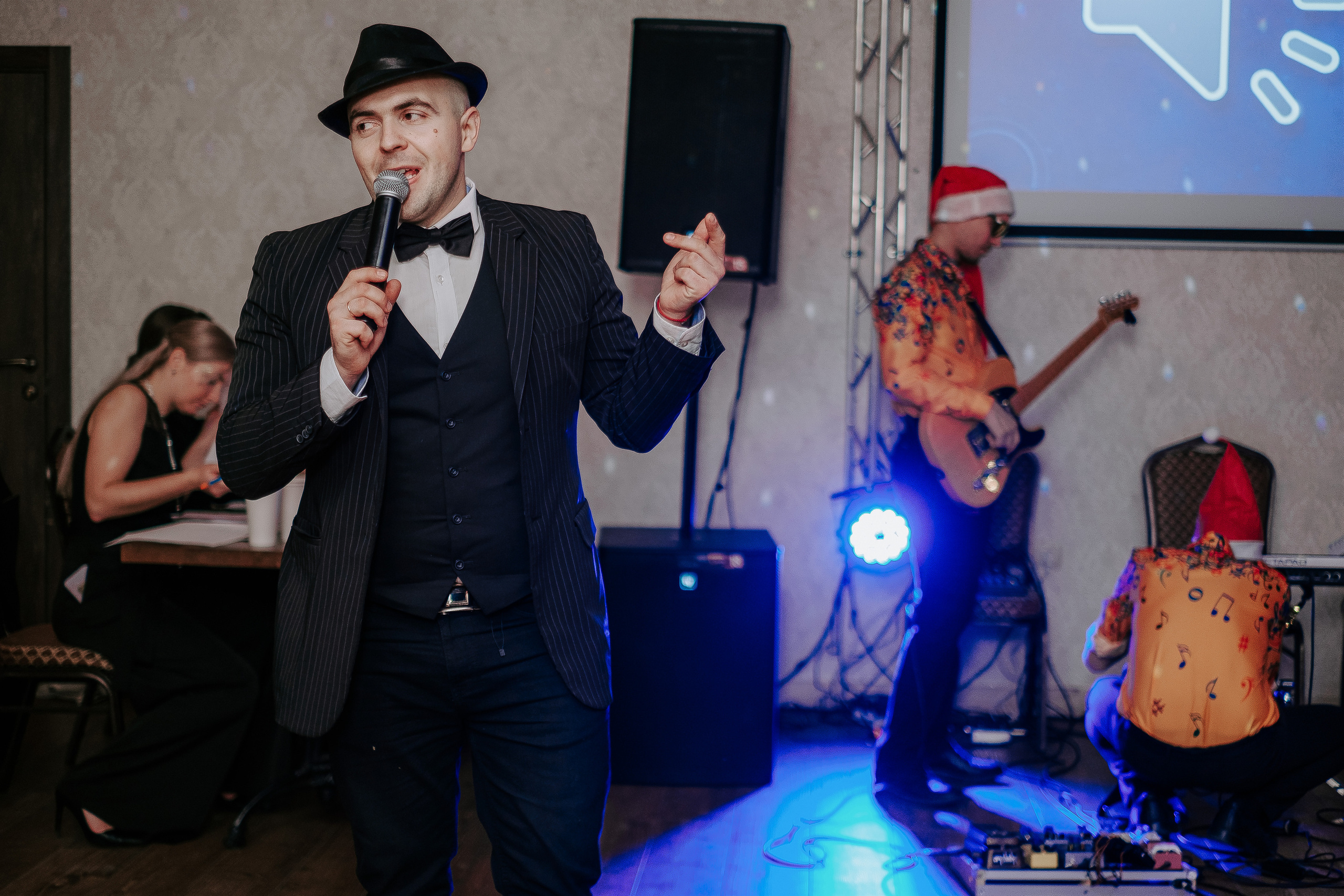 Объединенный корпоратив. Фотограф Мария Хлебникова Санкт-Петербург Москва