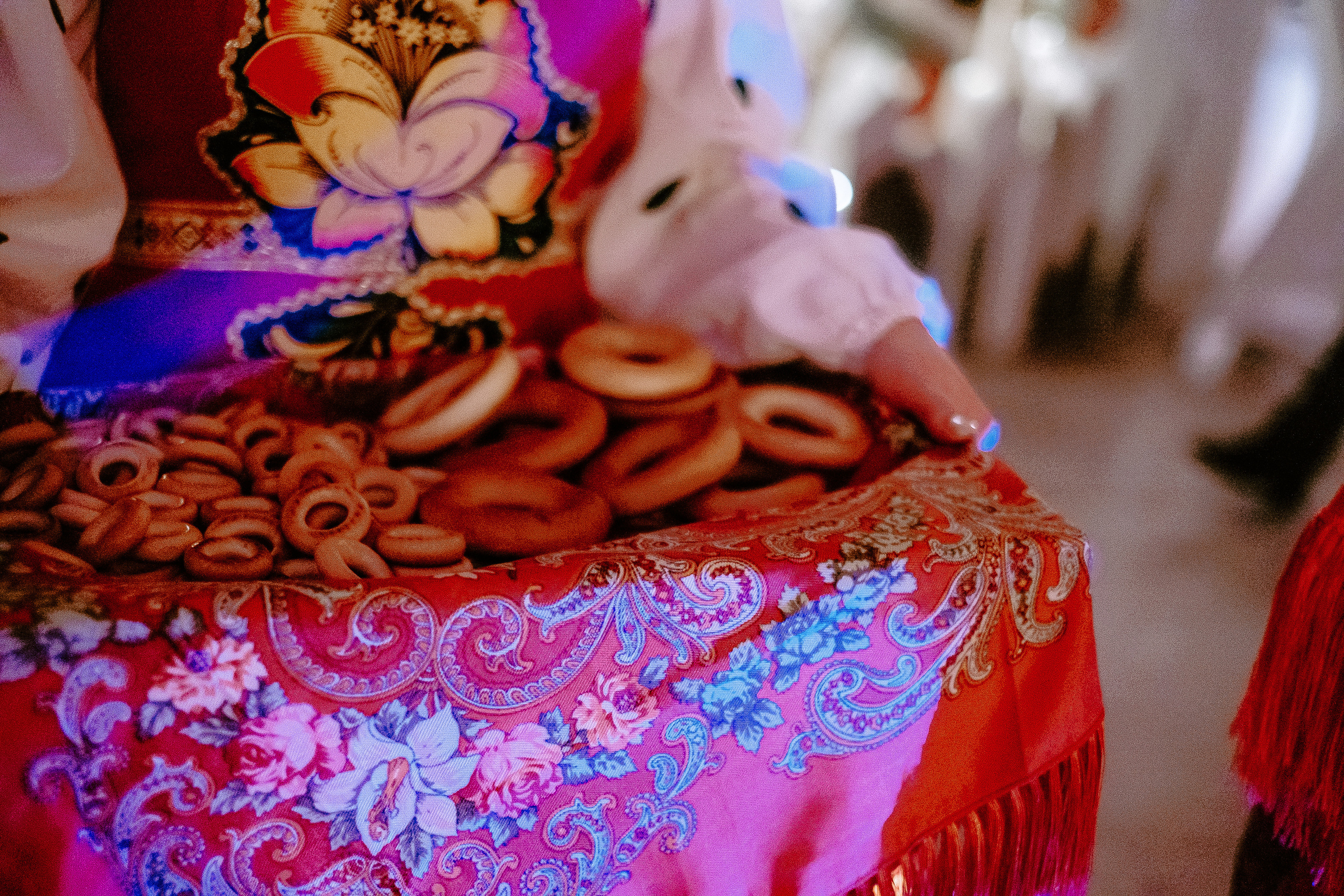 Новогодняя ночь в загородном клубе «Жемчужина». Фотограф Мария Хлебникова Санкт-Петербург Москва