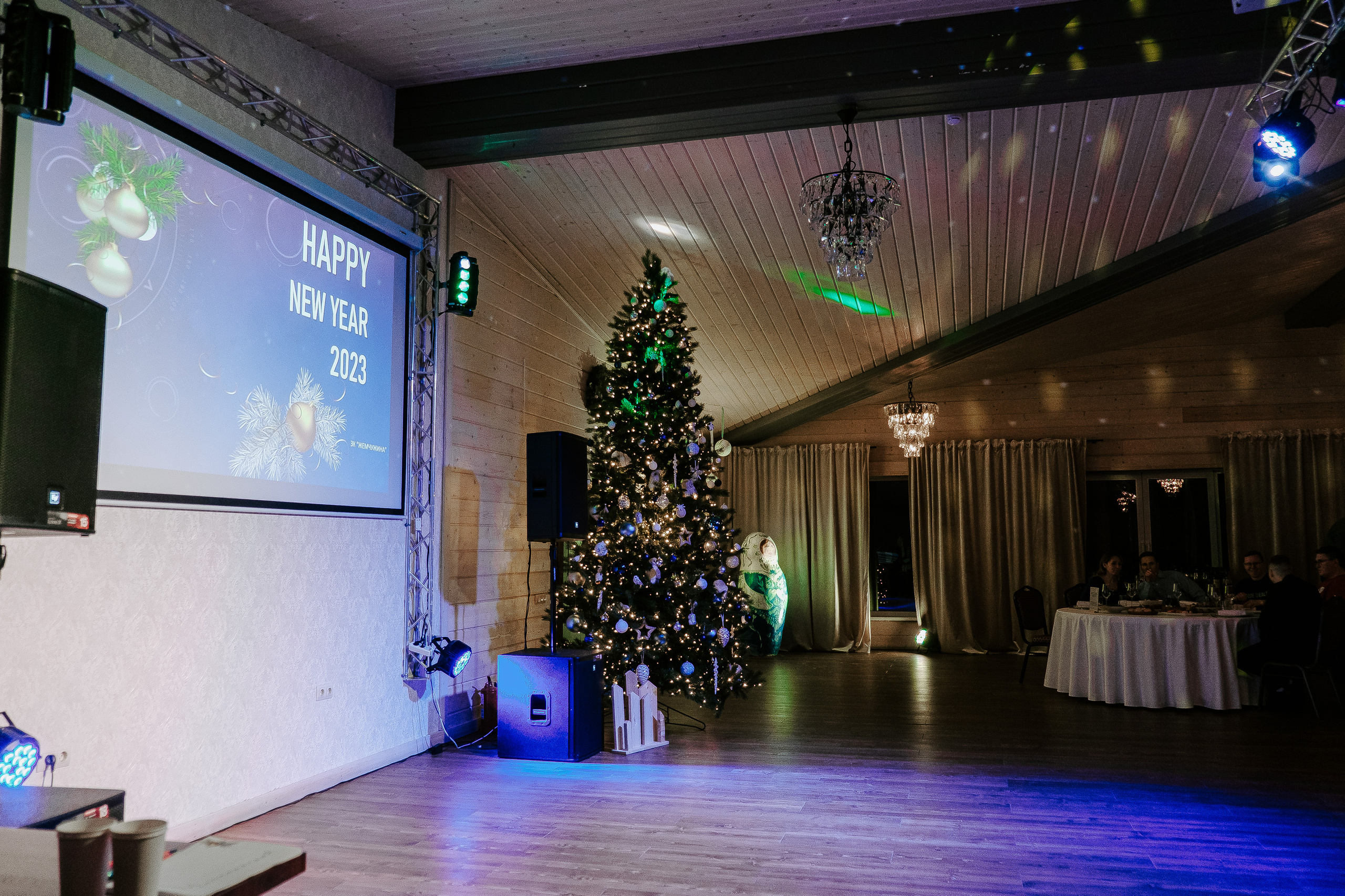 Объединенный корпоратив. Фотограф Мария Хлебникова Санкт-Петербург Москва