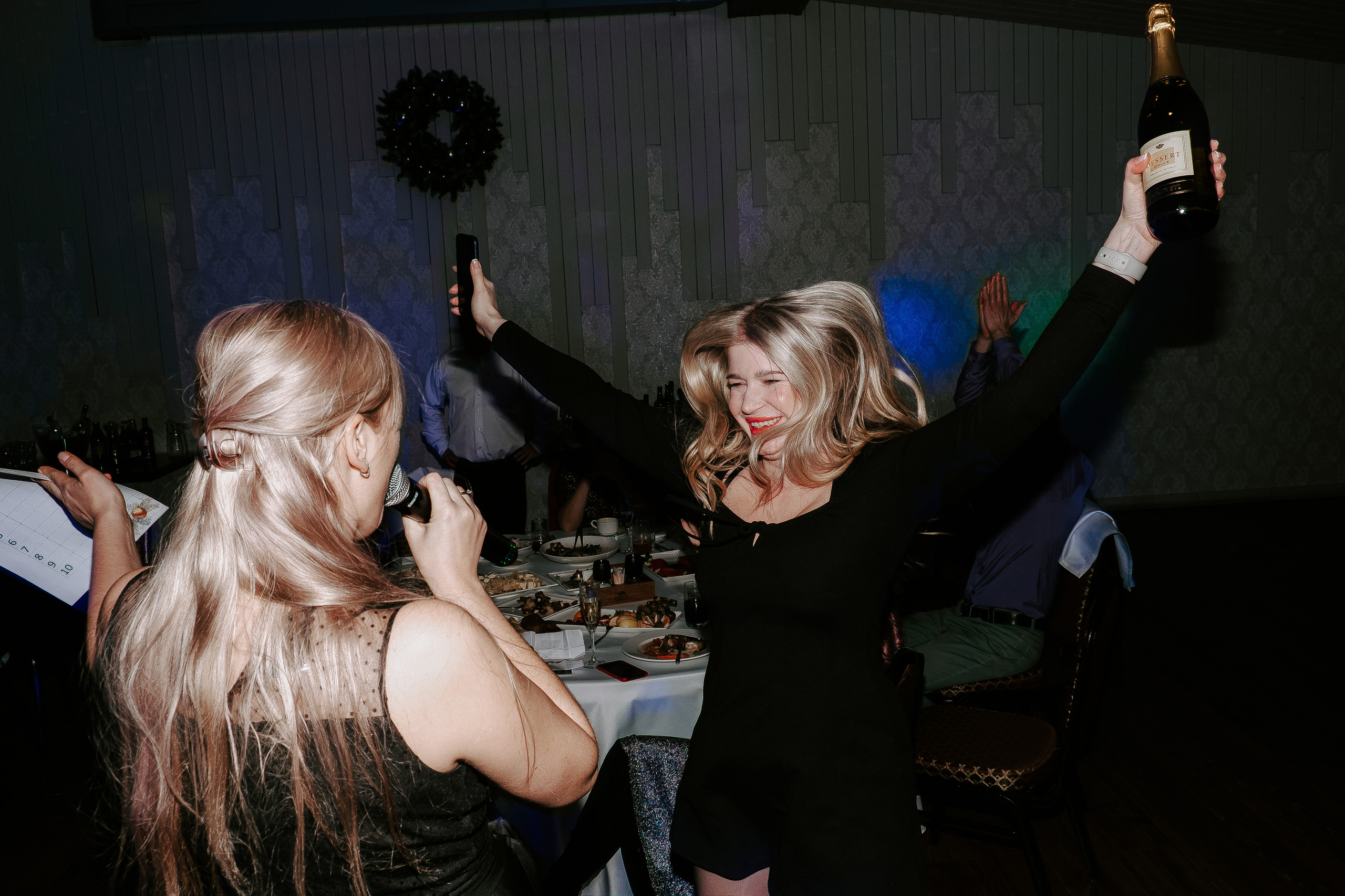 Объединенный корпоратив. Фотограф Мария Хлебникова Санкт-Петербург Москва