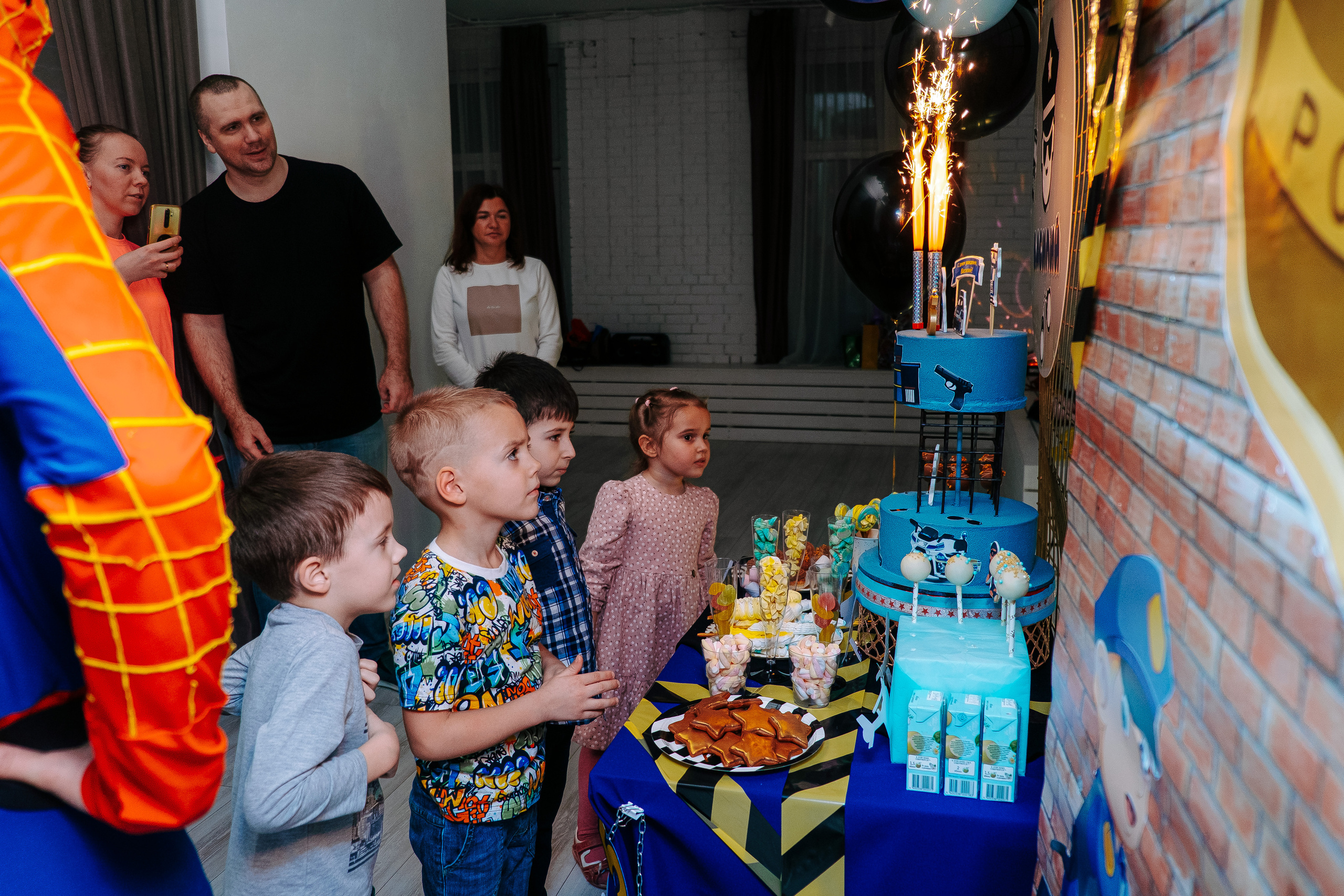 Василию 5 лет. Фотограф Мария Хлебникова Санкт-Петербург Москва