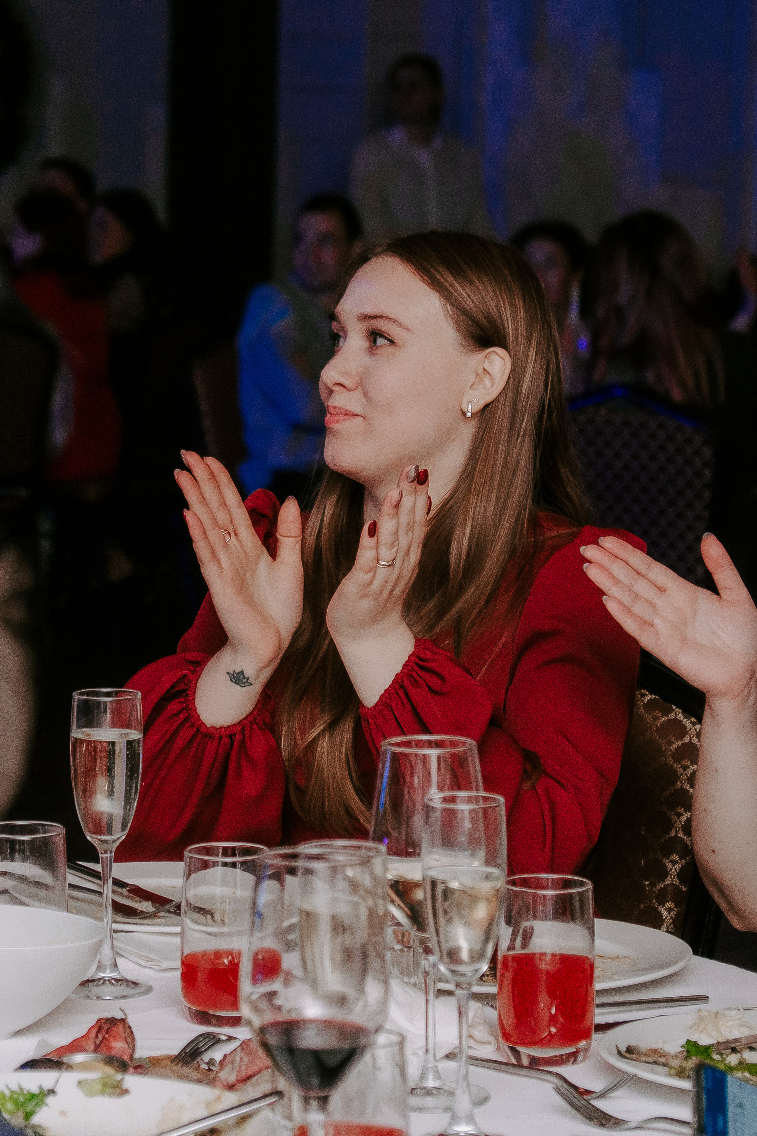 Объединенный корпоратив. Фотограф Мария Хлебникова Санкт-Петербург Москва