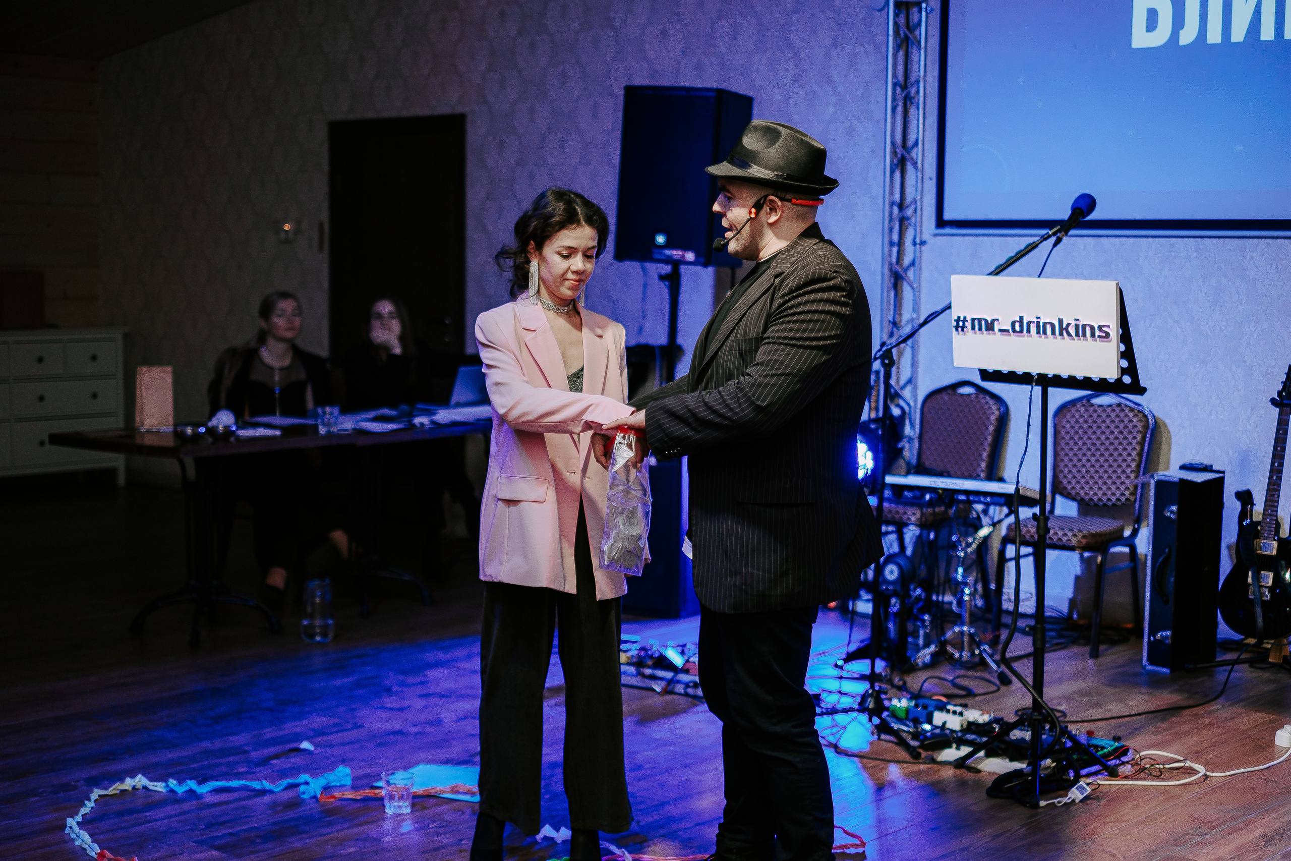 Объединенный корпоратив. Фотограф Мария Хлебникова Санкт-Петербург Москва