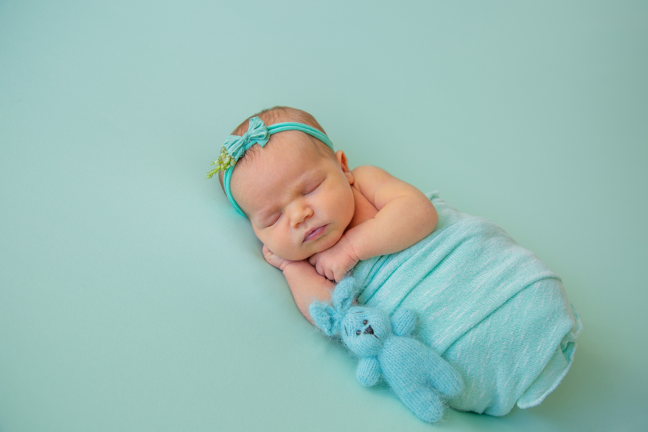 Newborn. Фотограф новорожденных в Волгограде Иванова Екатерина