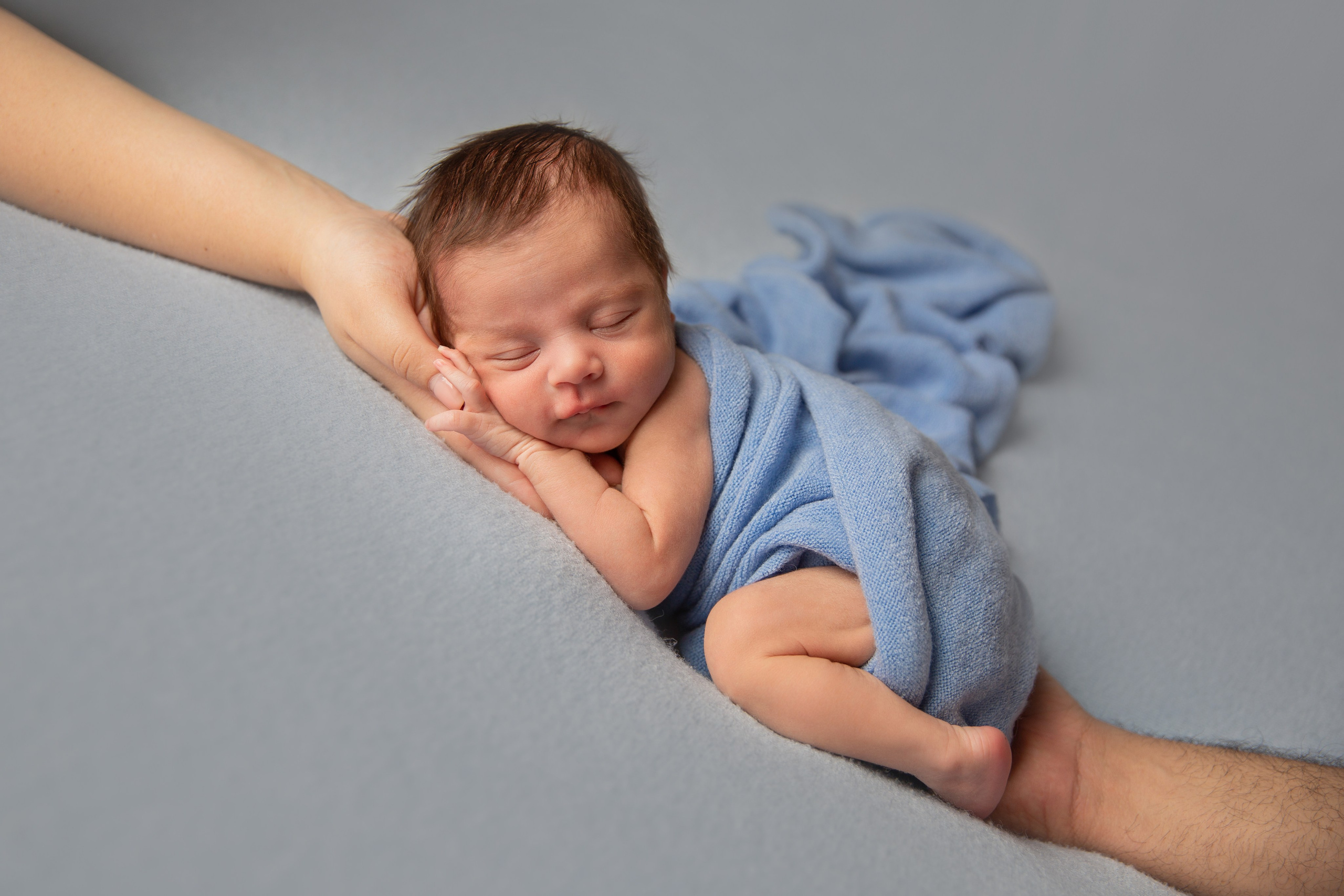 Newborn. Фотограф новорожденных в Волгограде Иванова Екатерина