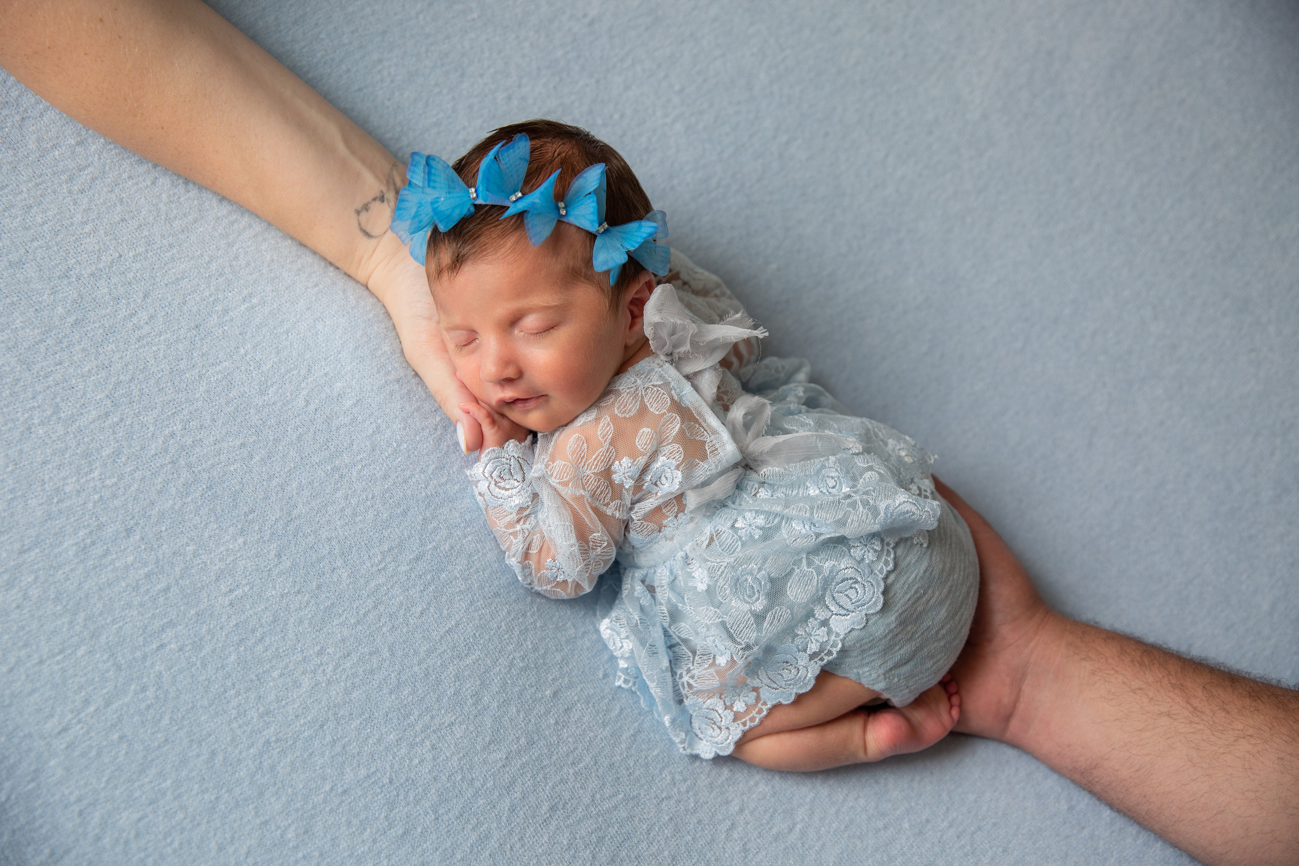 Newborn. Фотограф новорожденных в Волгограде Иванова Екатерина