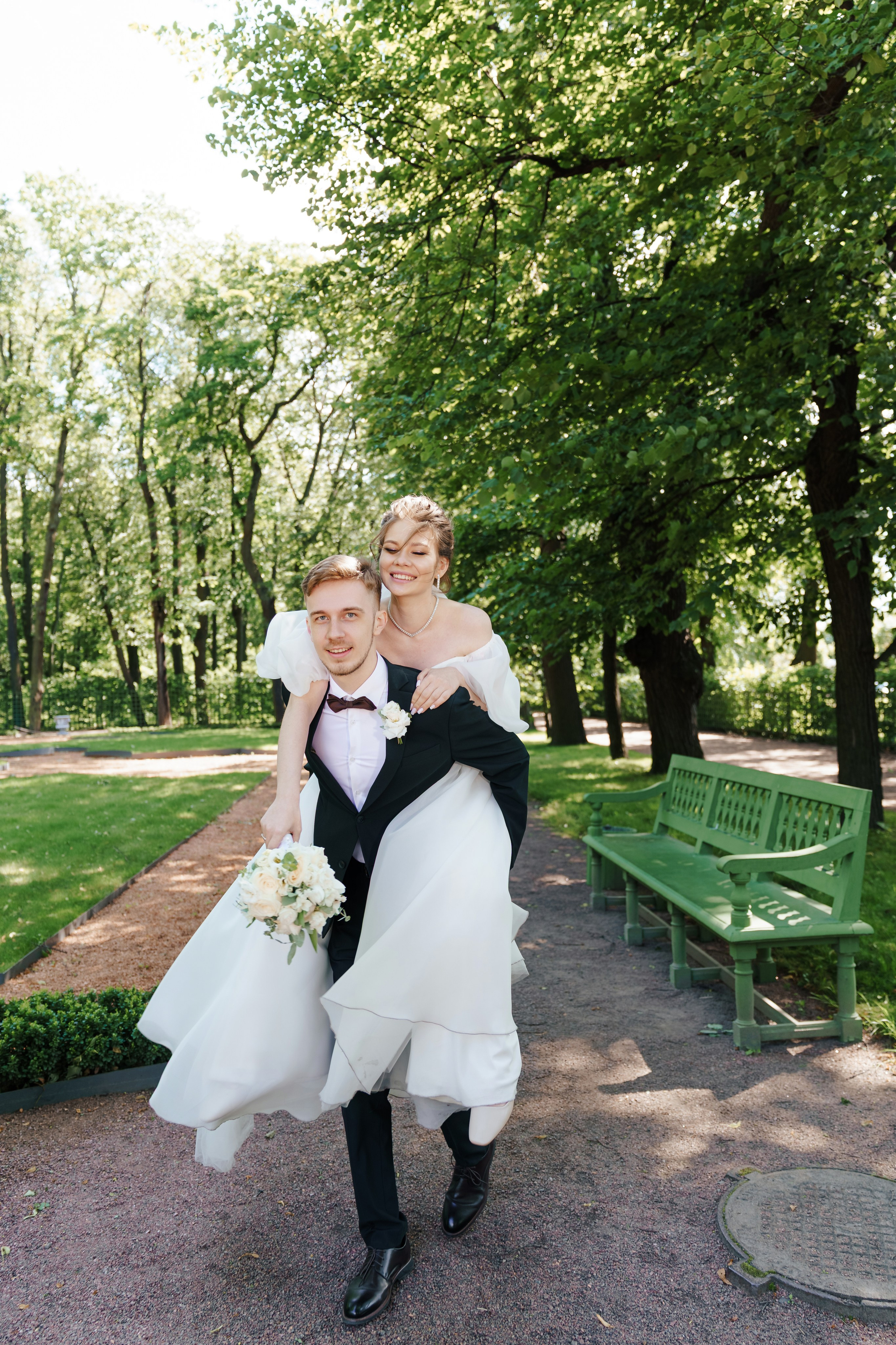 В портфолио. Свадебный и семейный фотограф в Санкт-Петербурге Олеся Еремеева