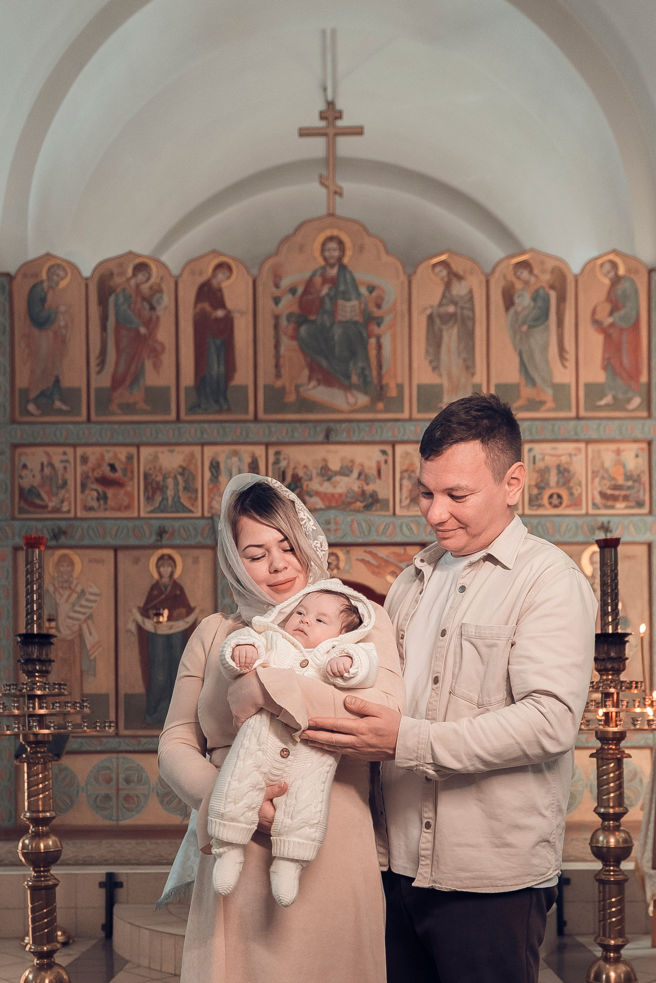 Таинство Крещения. Михаил Кругов | Фотограф